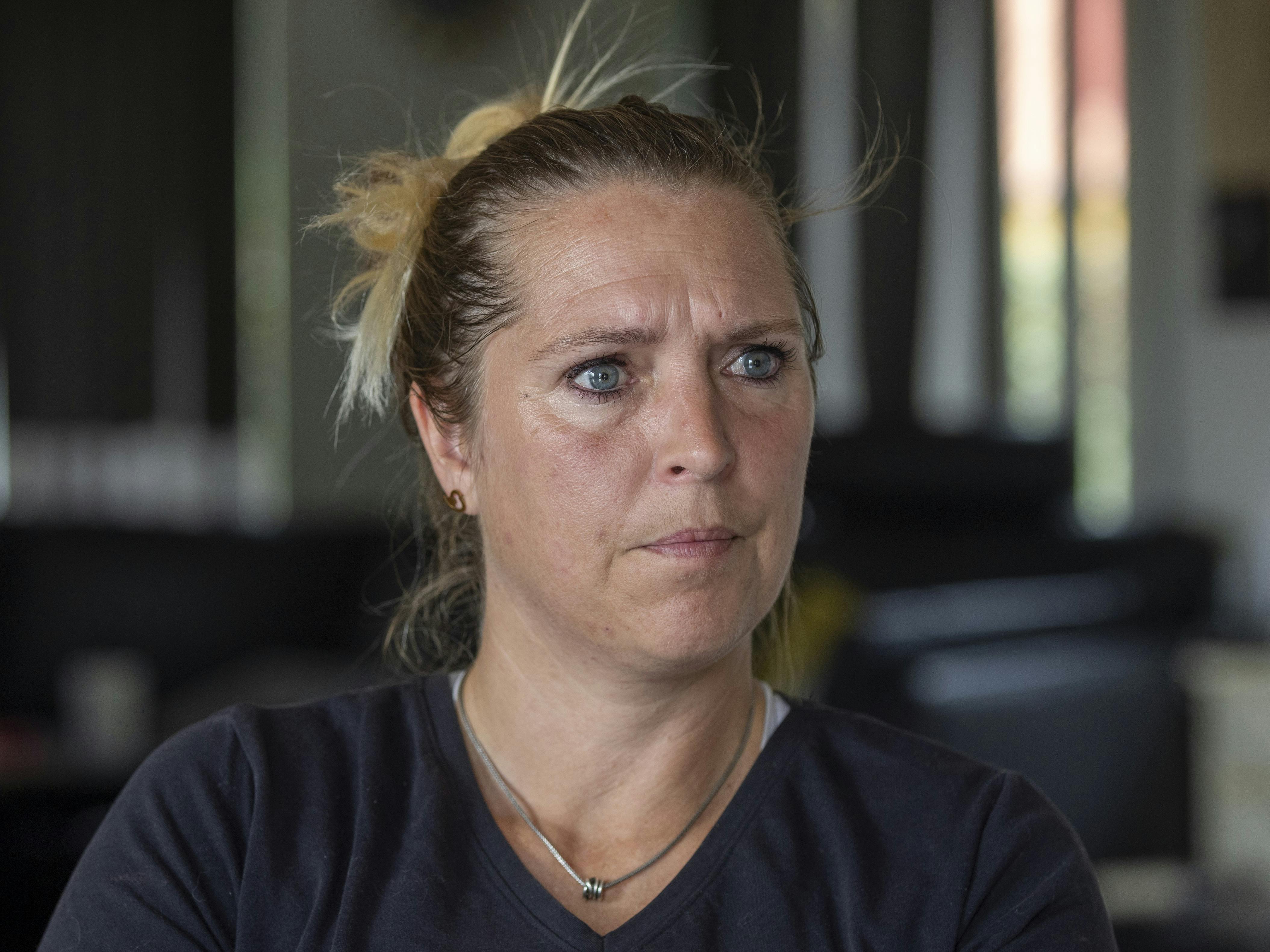 Heidi Bang Nielsen fik kræft, da hun var gravid.