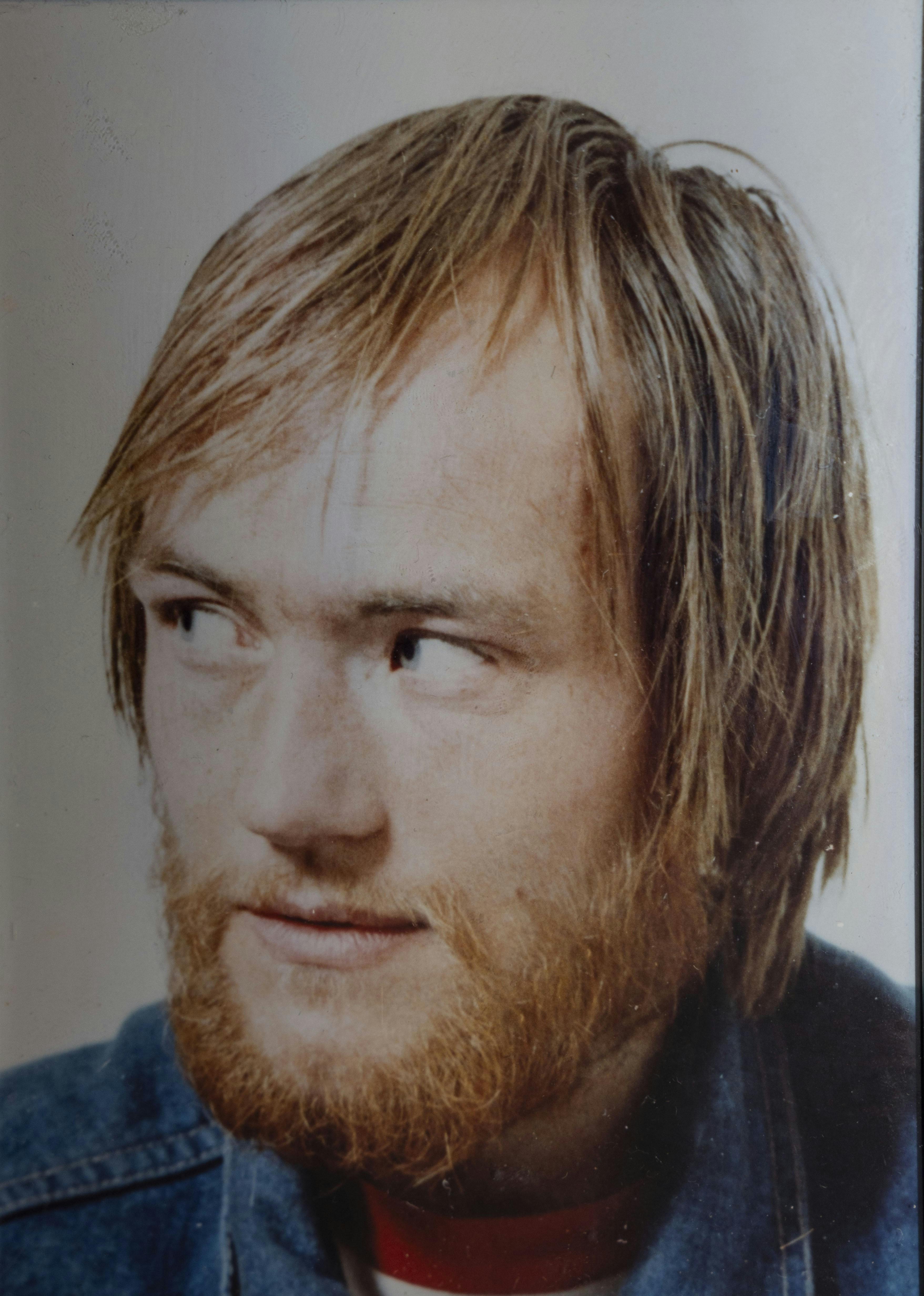 Billede af Erik Mørk Andersen.