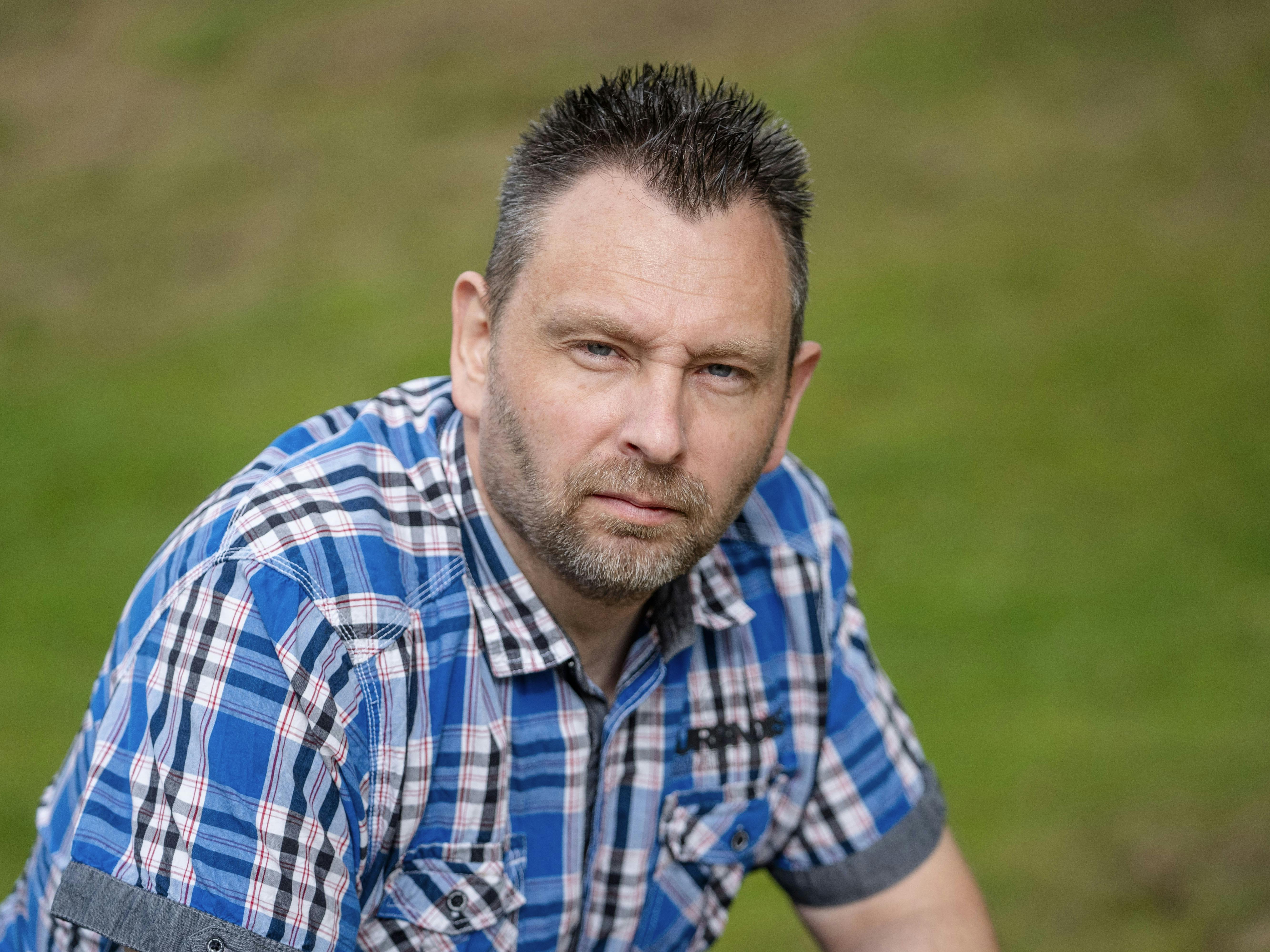 Billede af Morten Andersen.