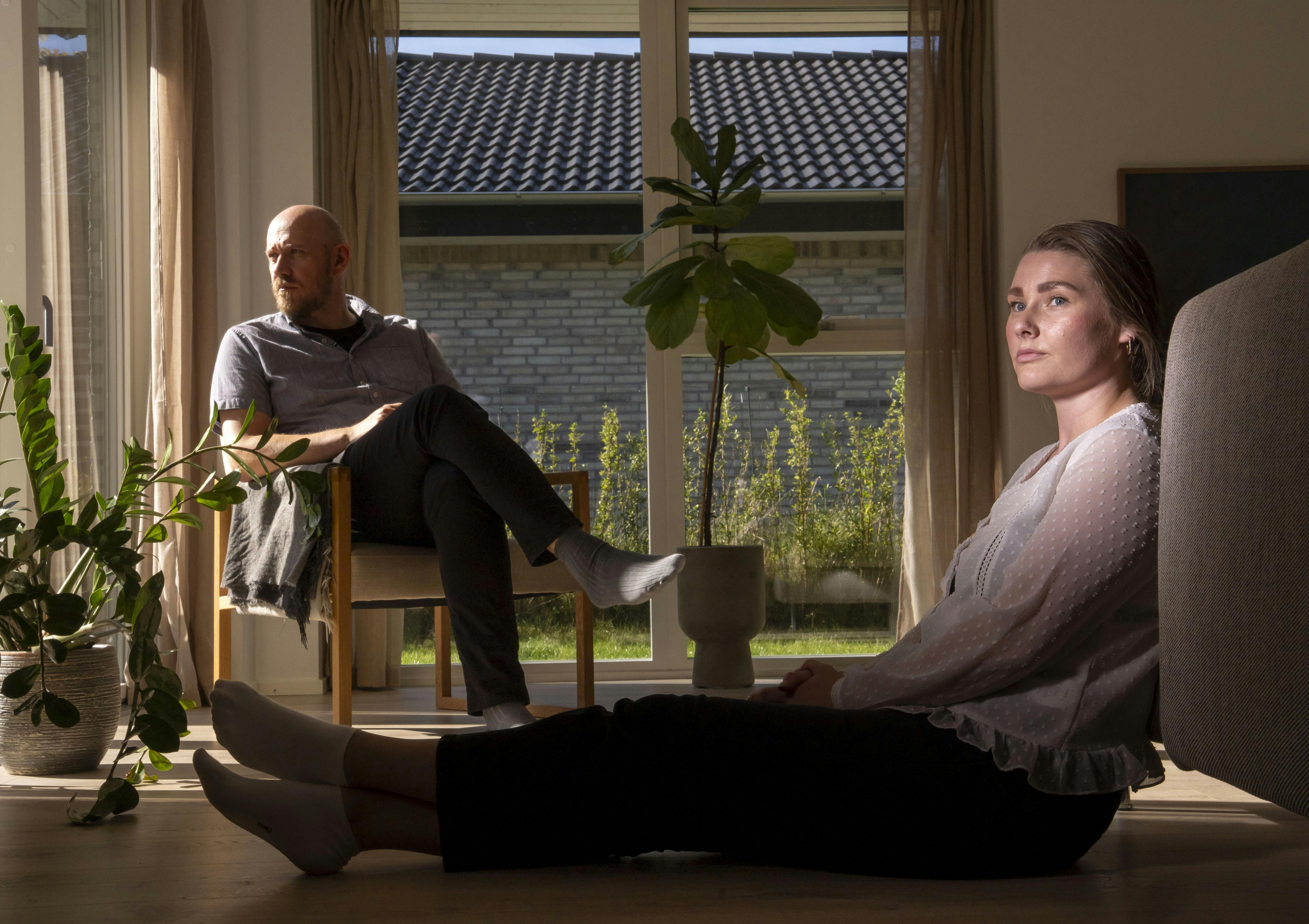 Nanna og Martin