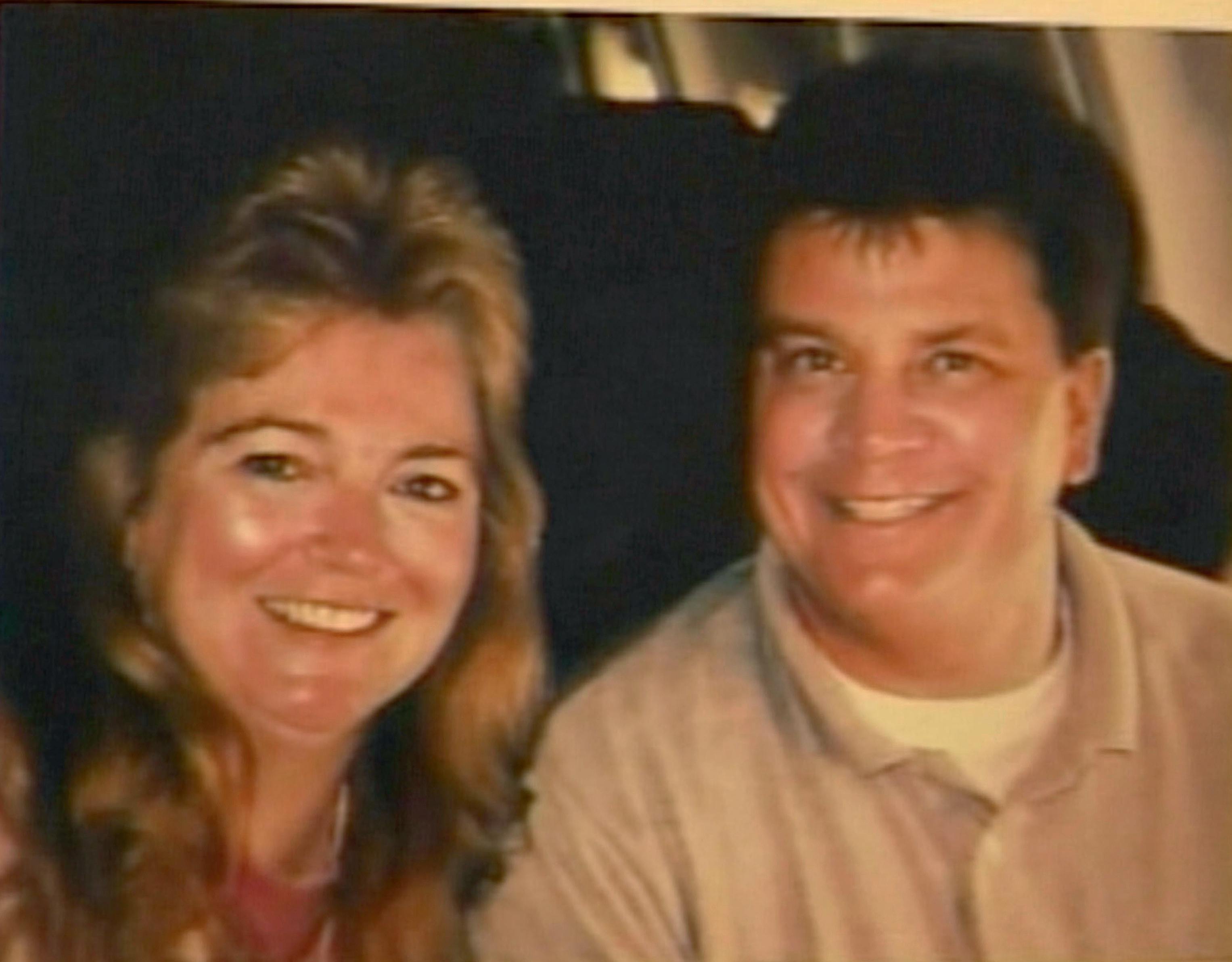 Dobbeltmordet på Diana og Alan Johnson - Gerningsstedet