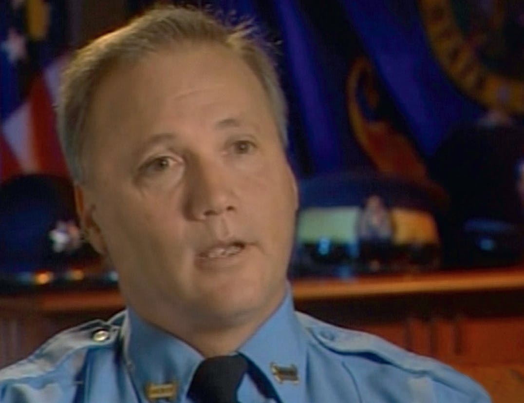 Dobbeltmordet på Diana og Alan Johnson - Efterforsker Walt Femling