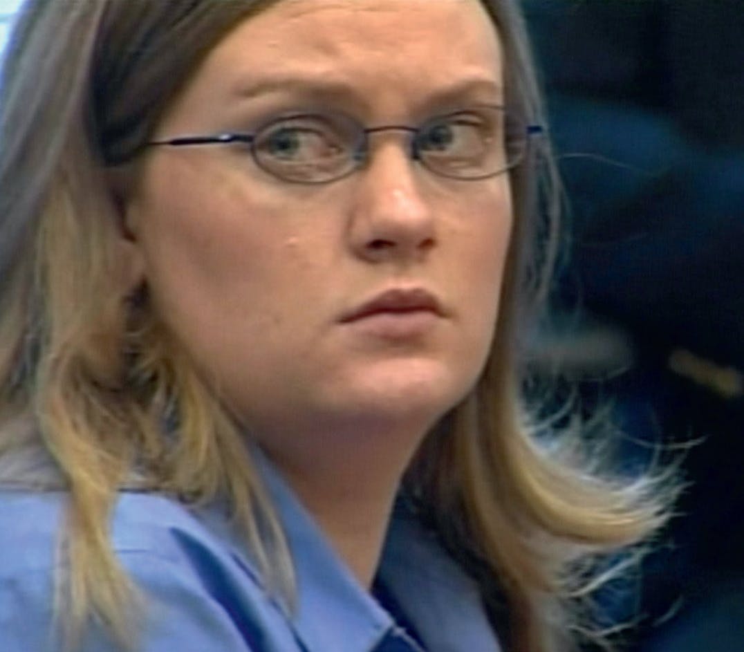 Dobbeltmordet på Diana og Alan Johnson - Datteren Sarah Johnson