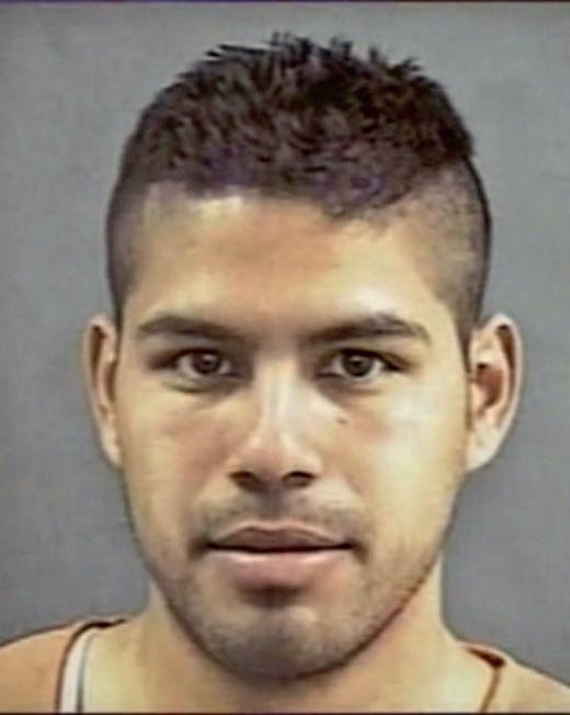 Dobbeltmordet på Diana og Alan Johnson - Datterens kæreste, Bruno Santos