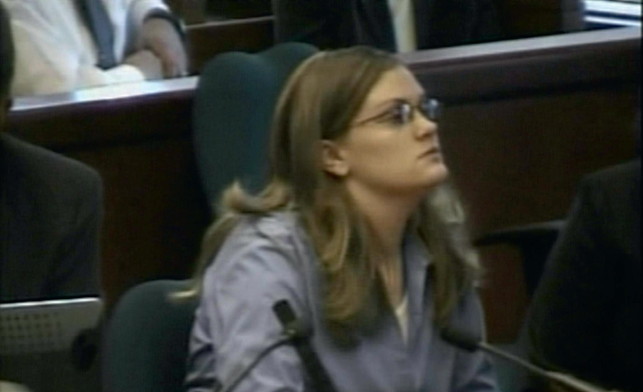 Dobbeltmordet på Diana og Alan Johnson - Datteren Sarah Johnson