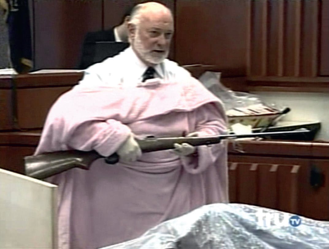 Dobbeltmordet på Diana og Alan Johnson - Retssag mod Sarah Johnson