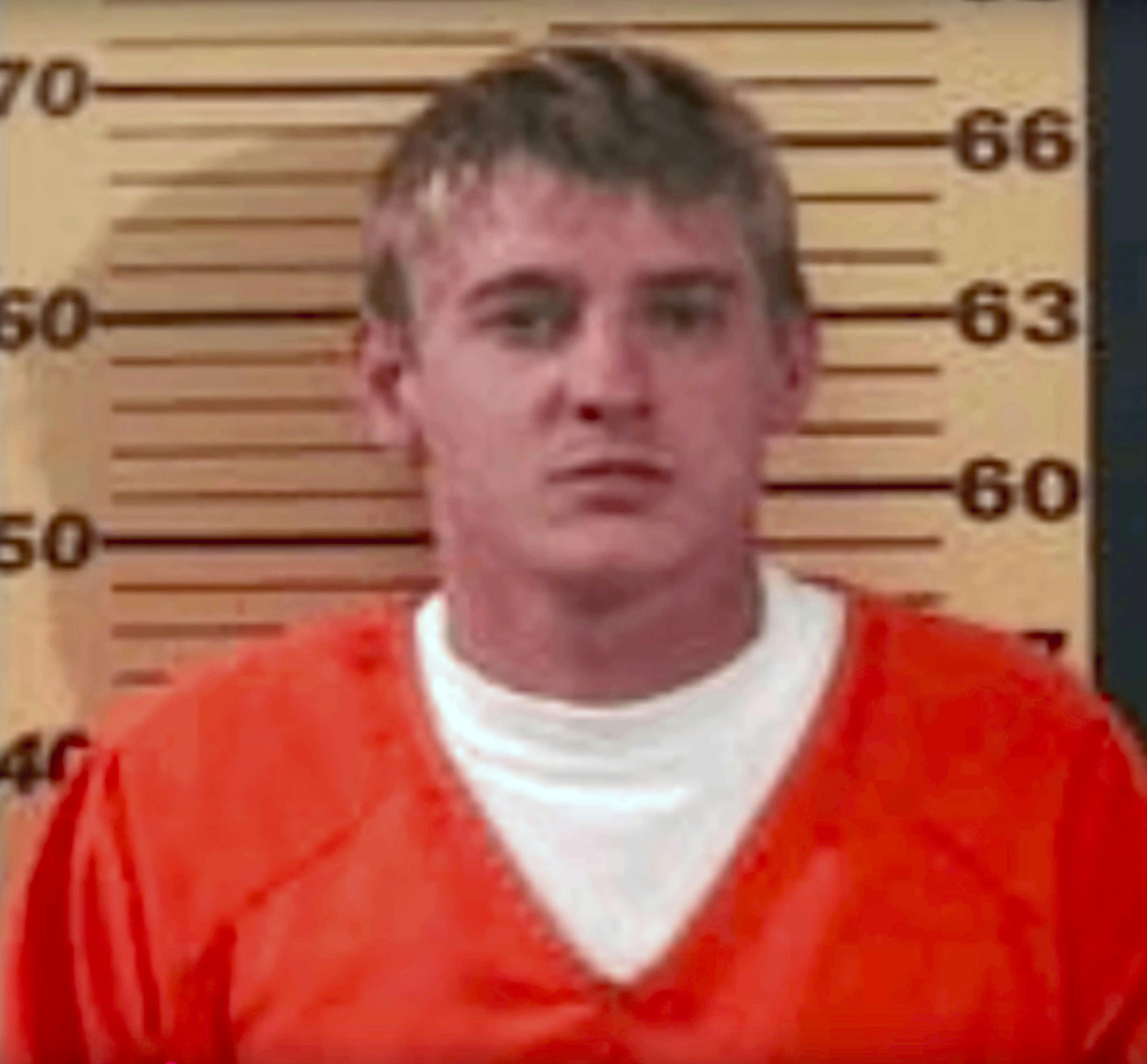 William Liske Junior, der dræbte sin stedmor, stedbror og far.