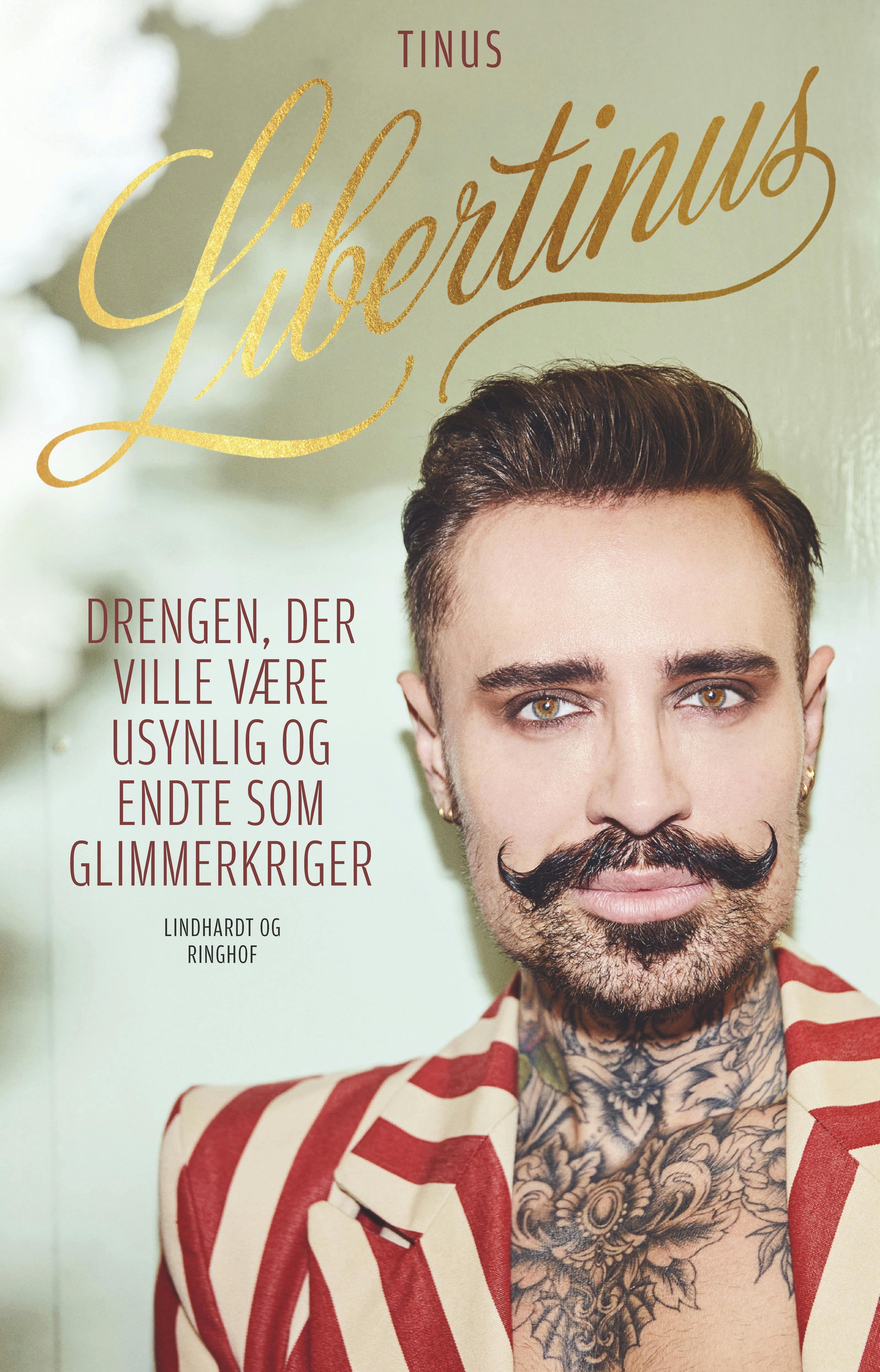 Libertinus - af Tinus De Schunard - bogforside