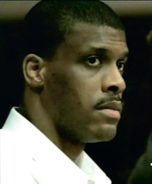 Mordet på Christina Sanoubane - Morder Carloss Robinson