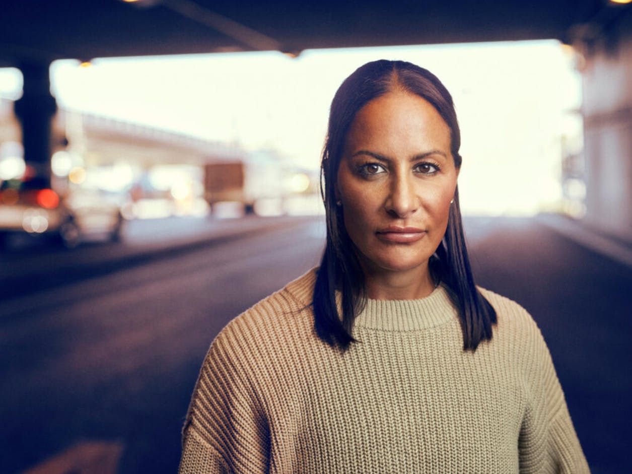 Hanna blev giftet bort mod sin vilje