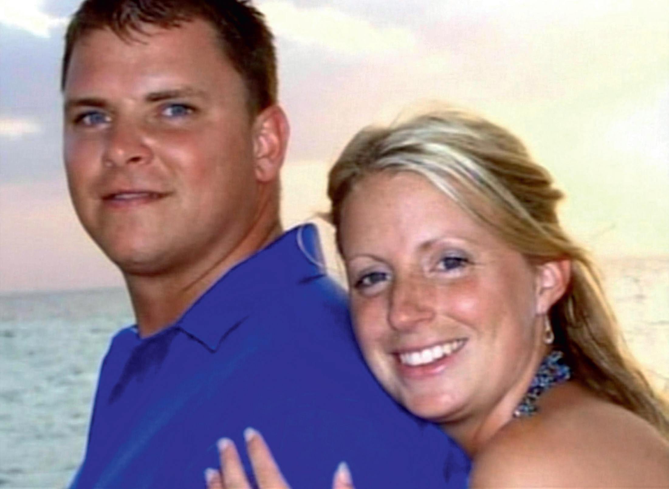 Dobbeltmordet på Brian og Beverly Mauck - De to ofre