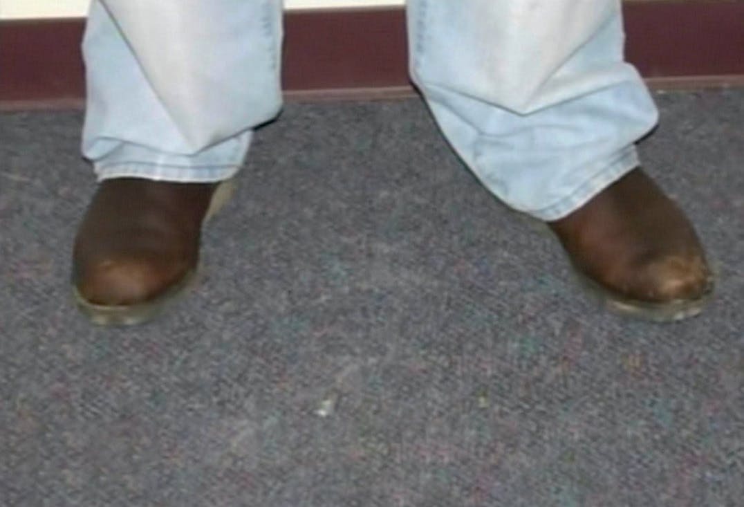 Dobbeltmordet på Brian og Beverly Mauck - Morderen Daniel Tavares' sko