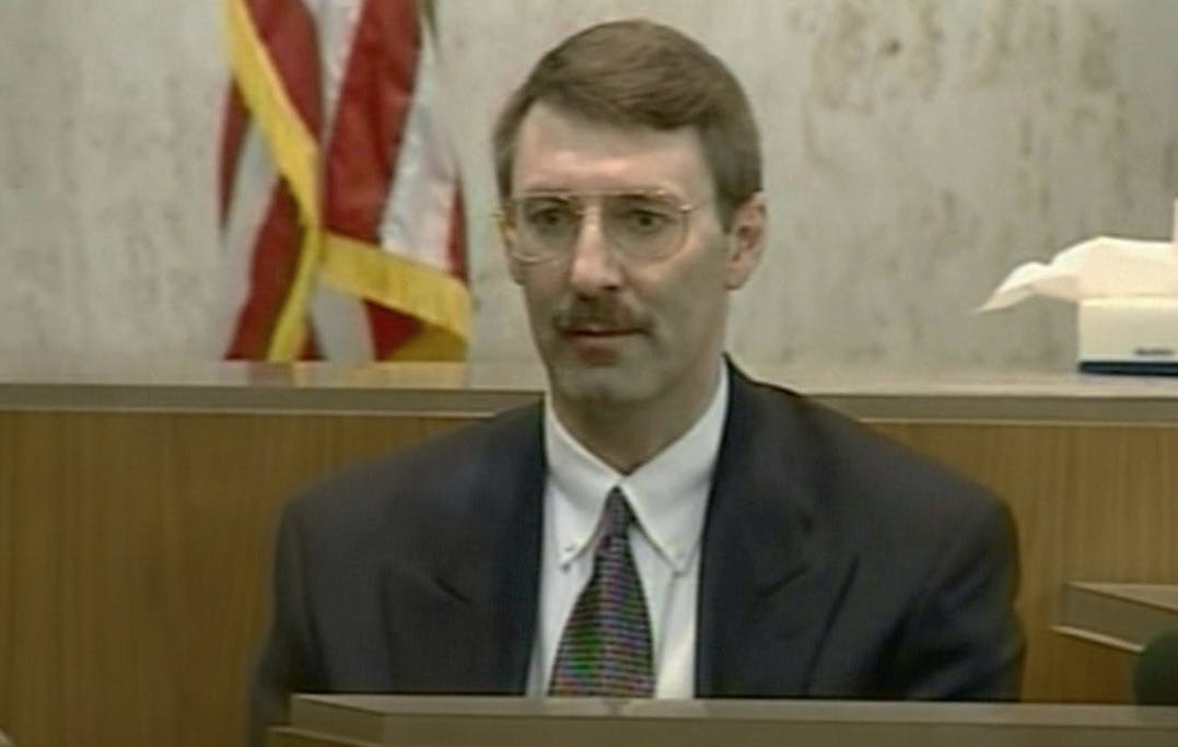 Mordet på Sandra Duyst - Morderen David Duyst