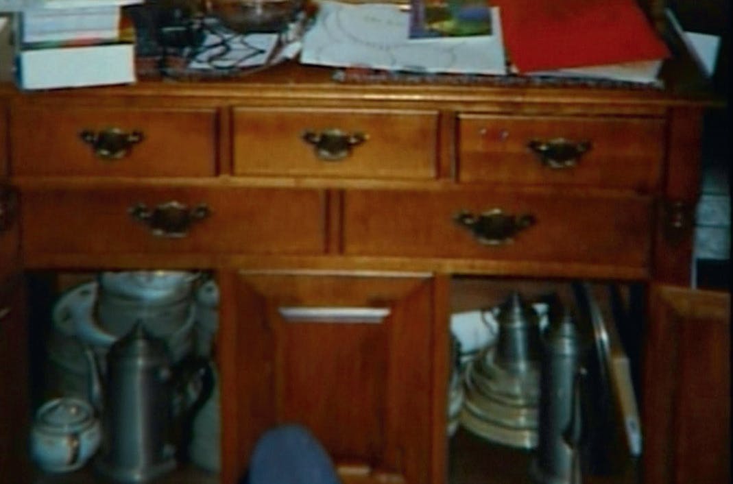 Mordet på Sandra Duyst - Sandra Duysts brev