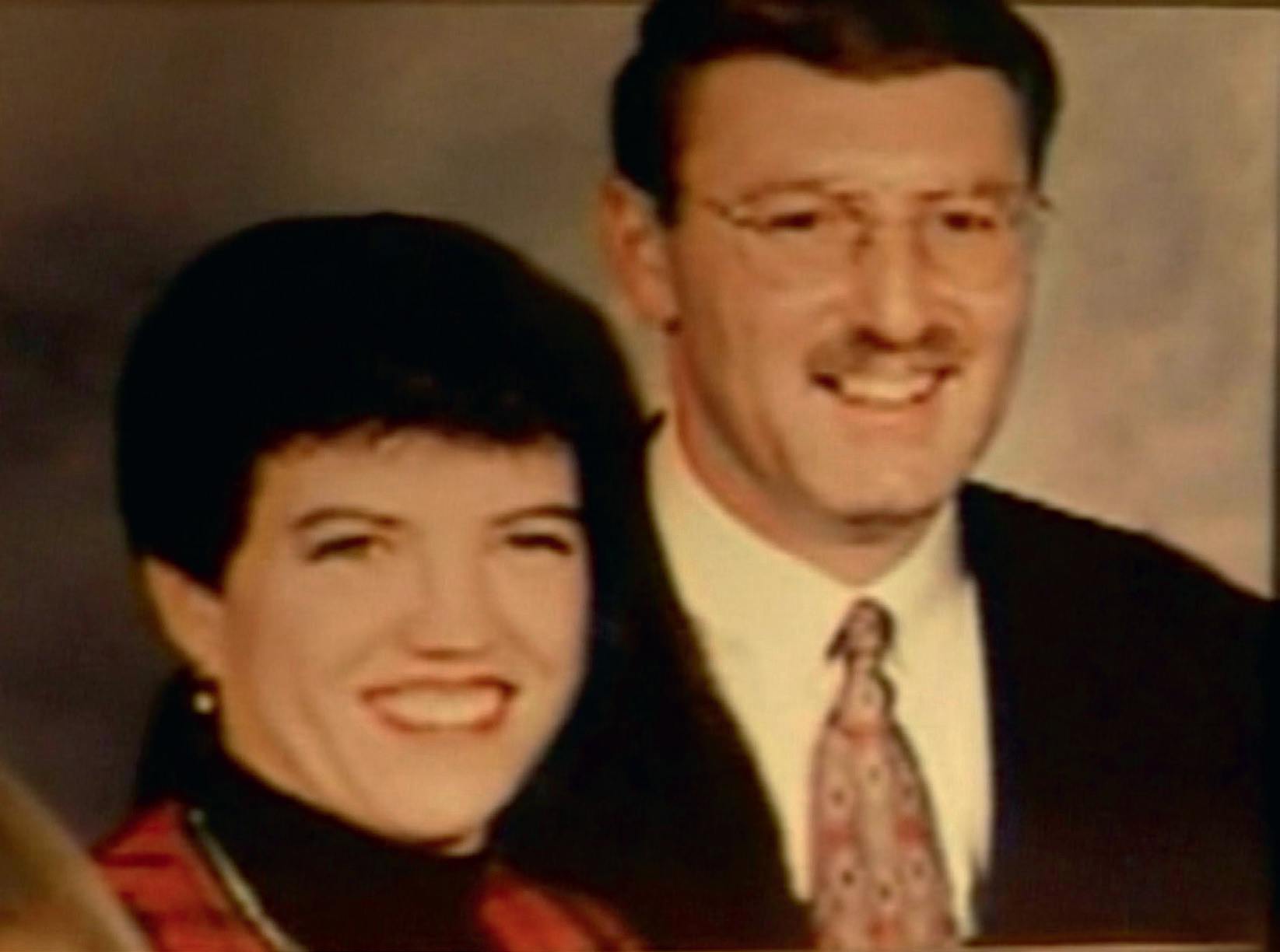 Mordet på Sandra Duyst - Sandra og David Duyst