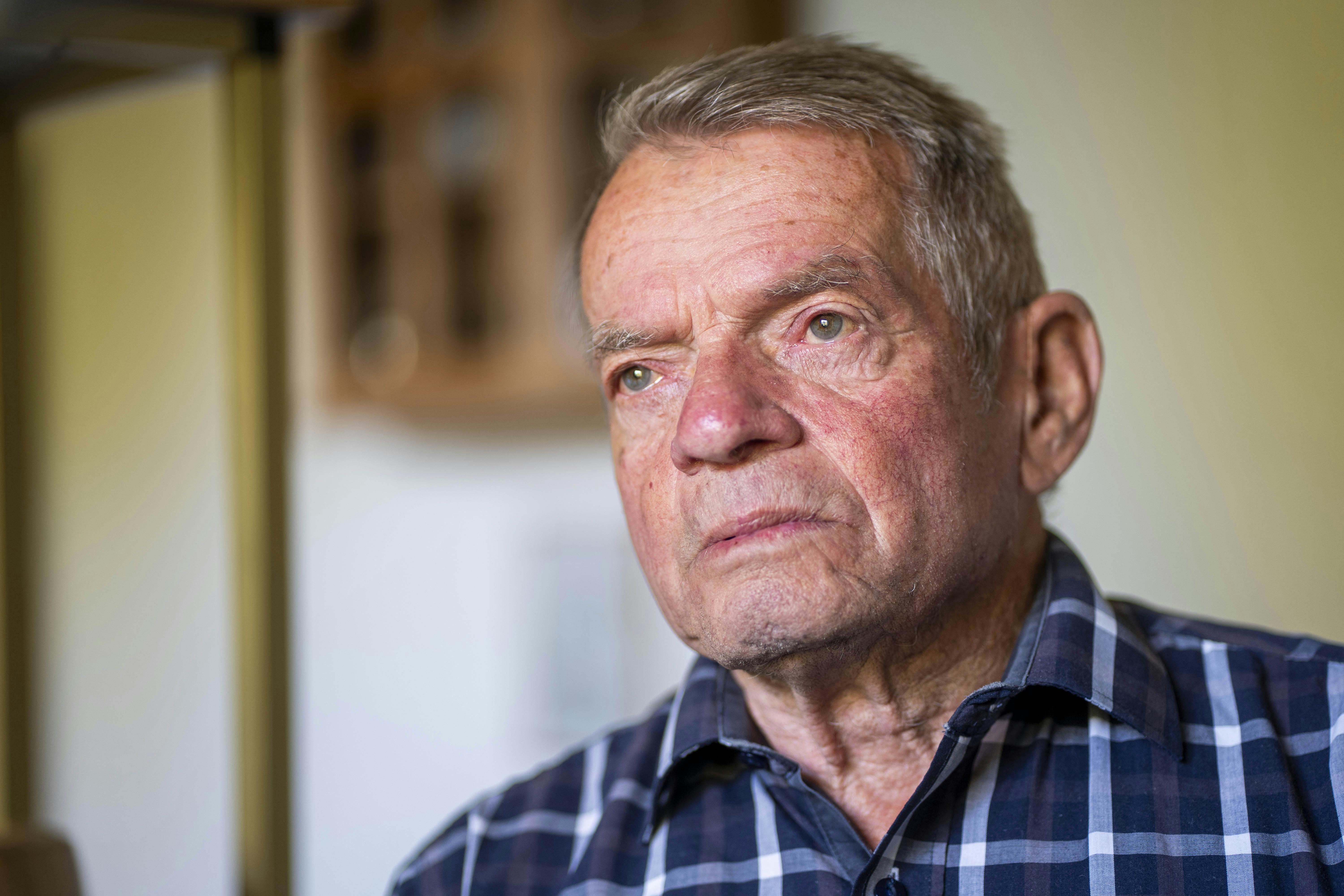 87-årige John Rasmussen mistede november 2024 sin kone Kirsten til Parkinsons