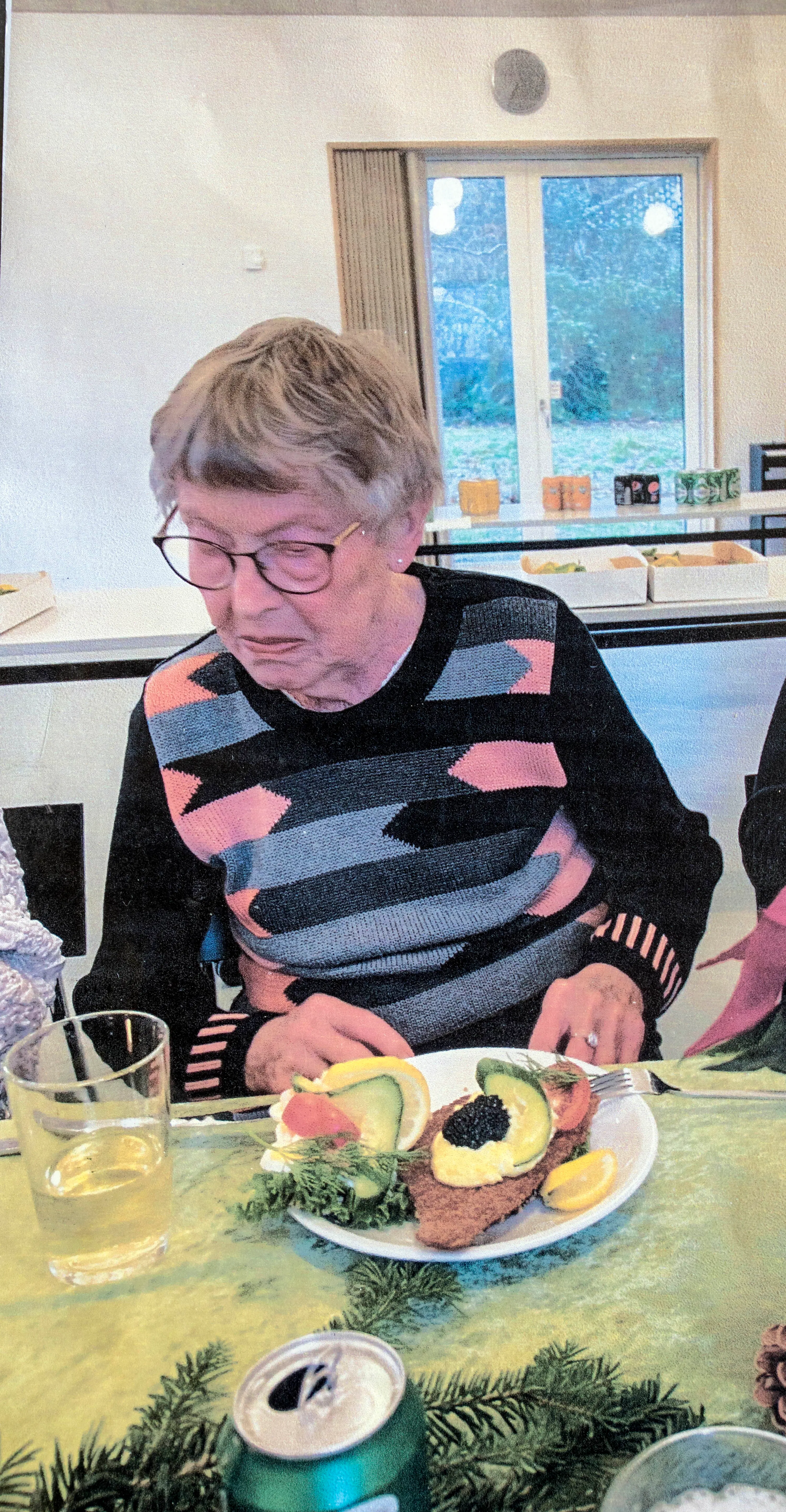 Beatrice Rasmussen Johns sidste løfte til sin kone: Donerede en million kroner til ...