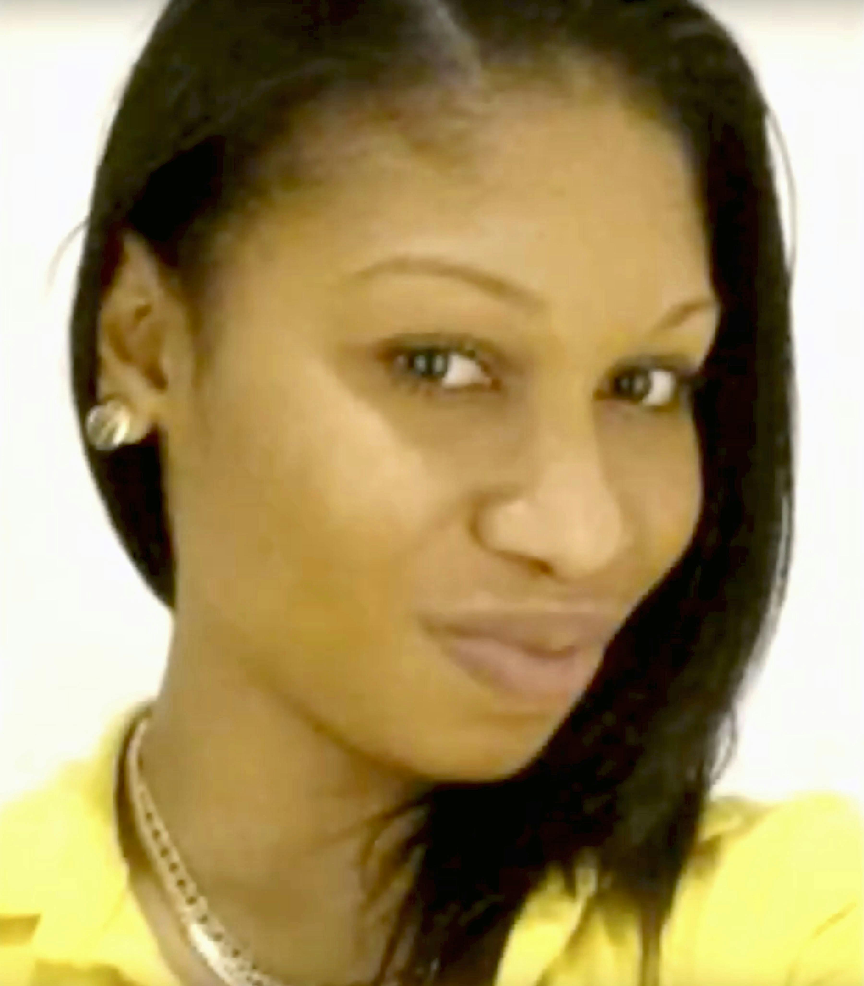 Billede af Chinelle Browne, der blev myrdet af Leah Cuevas.