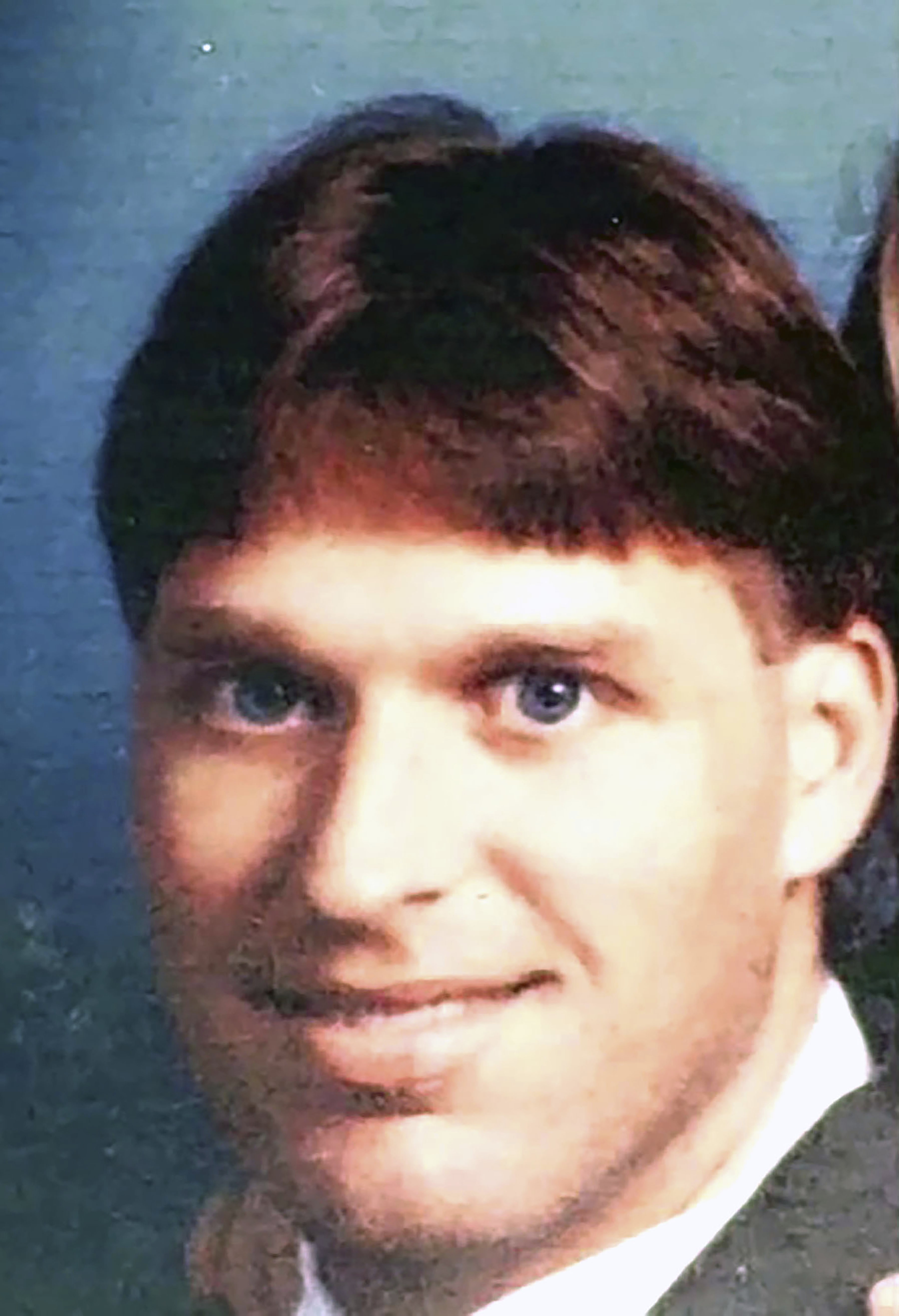 Ron Stovall blev likvideret i sit hjem, fordi hans tidligere svigermor havde bestilt en lejemorder.