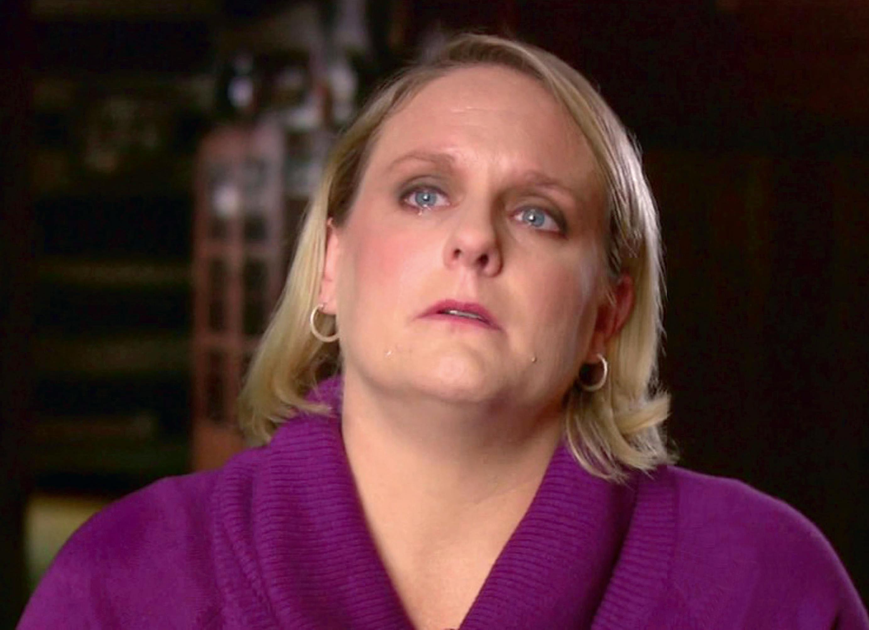 Holly Dunn overlevede møde med massemorder - Offeret Holly Dunn