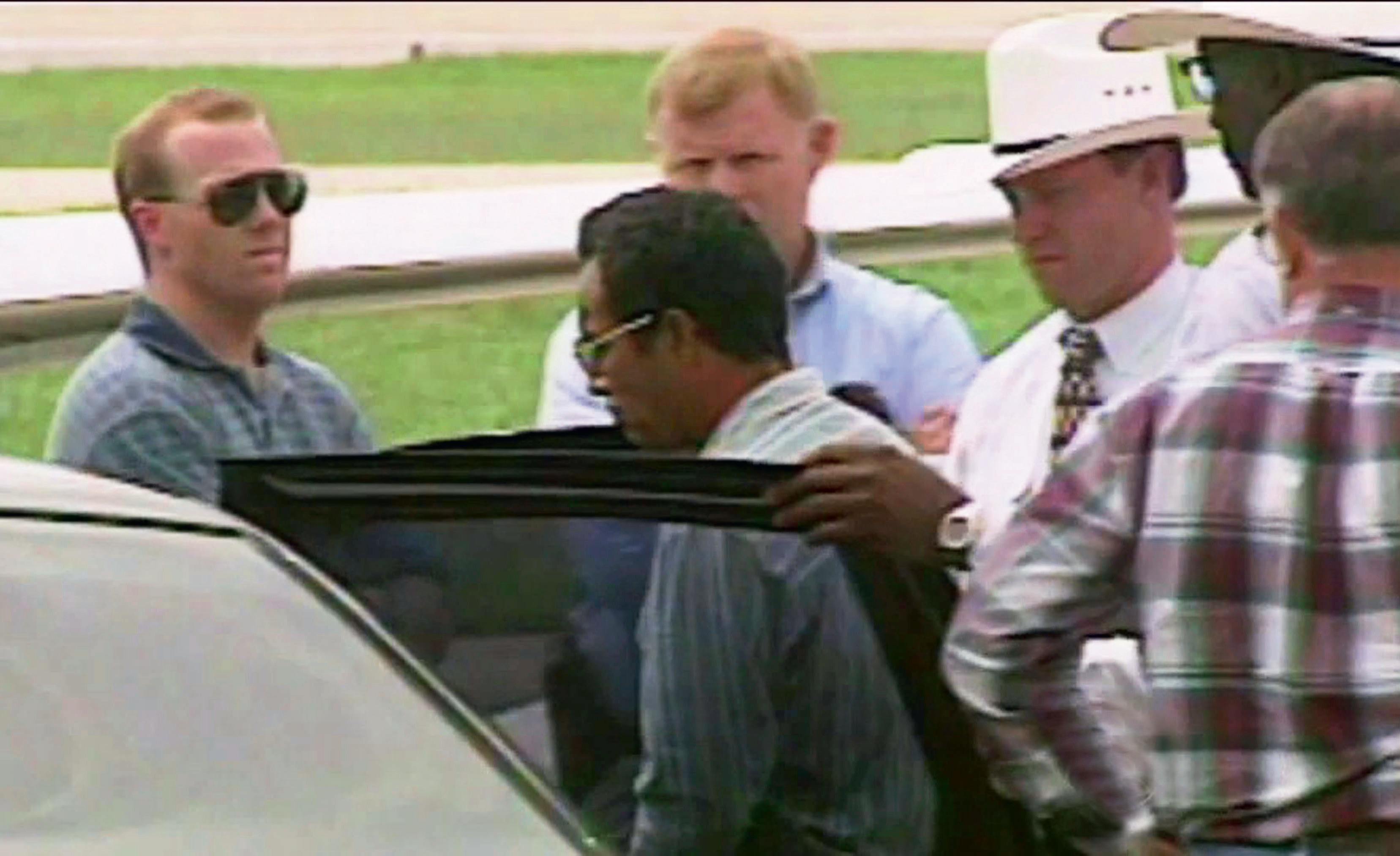 Holly Dunn overlevede møde med massemorder - Massemorder Rafel Resendez Ramirez