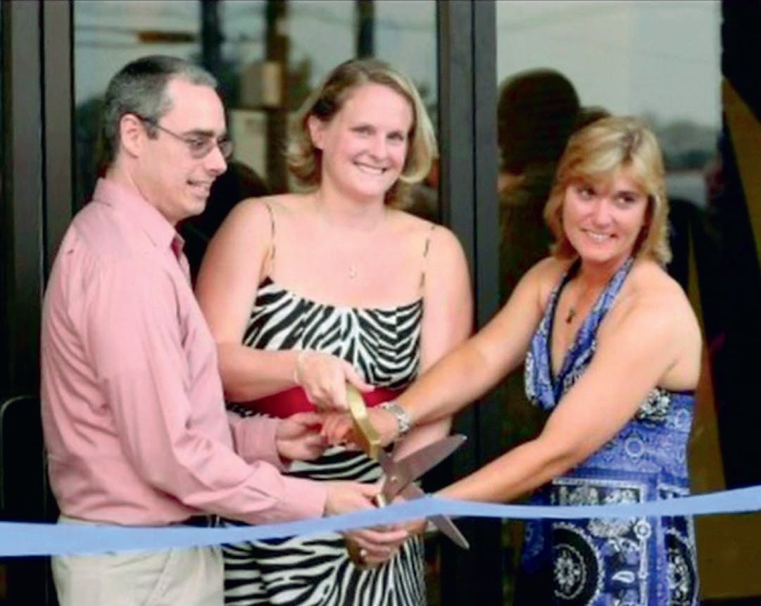 Holly Dunn overlevede møde med massemorder - Offeret Holly Dunn