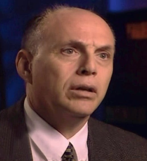 Mordet på Barbara Purcell - Drabschef Margie O'Connor