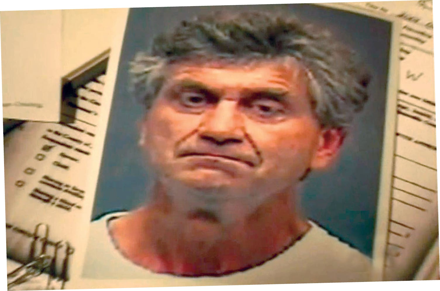 Mordet på Barbara Purcell - Morder Willard Purcell