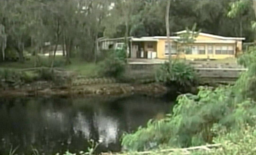 Mordet på Katrina Froeschle - Morder Jason Funks hus