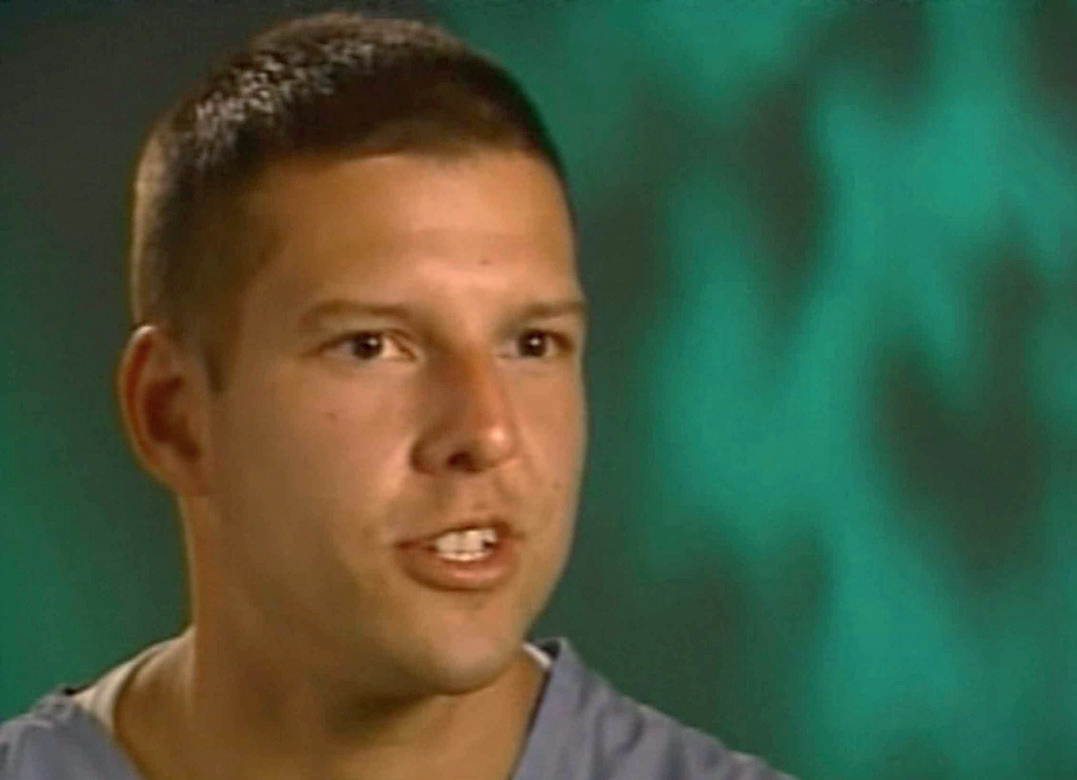 Mordet på Katrina Froeschle - Morder Jason Funk