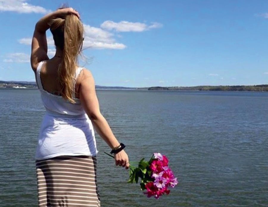 Mordet på Vincent Viafore - Morderen Angelika Graswald