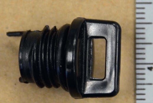 Mordet på Vincent Viafore - Ventilen der manglede i Vincents kajak