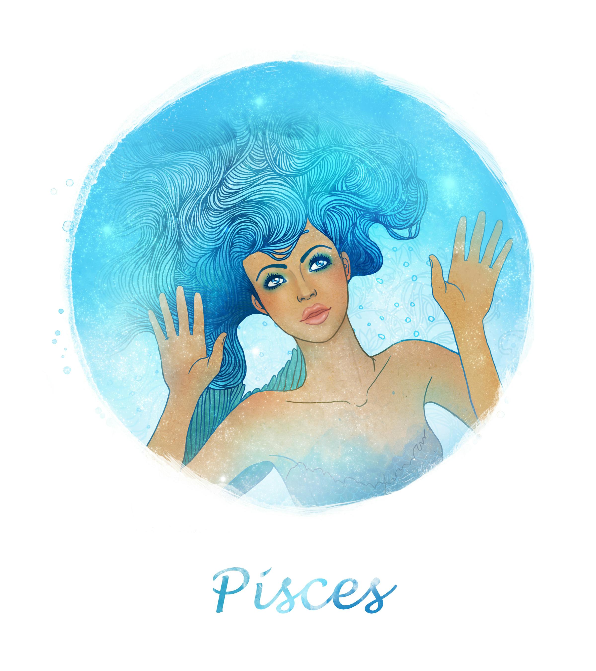 Julehoroskop: Stjernetegnet Fiskene (Pisces)
