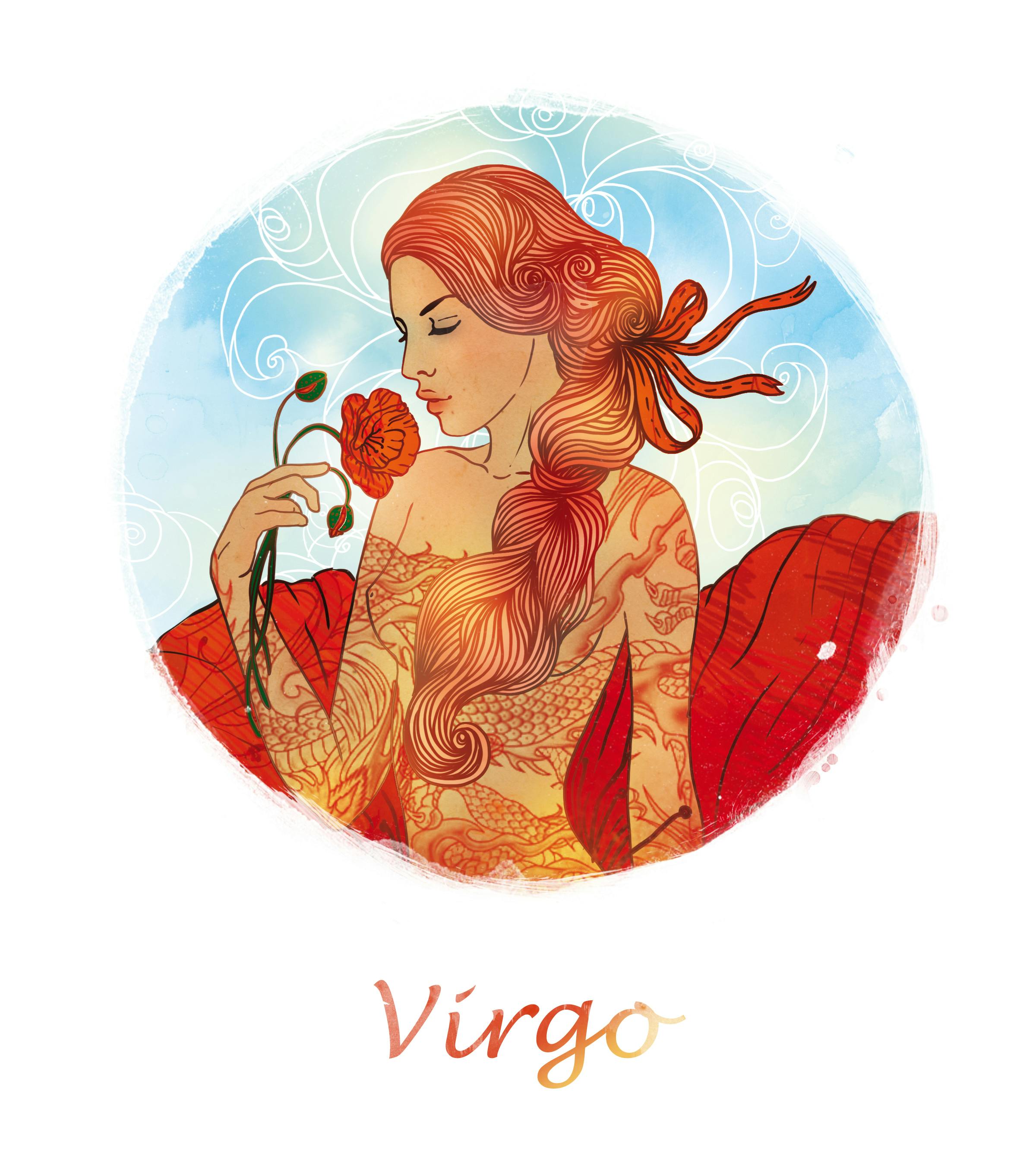 Julehoroskop: Stjernetegnet Jomfruen (Virgo)