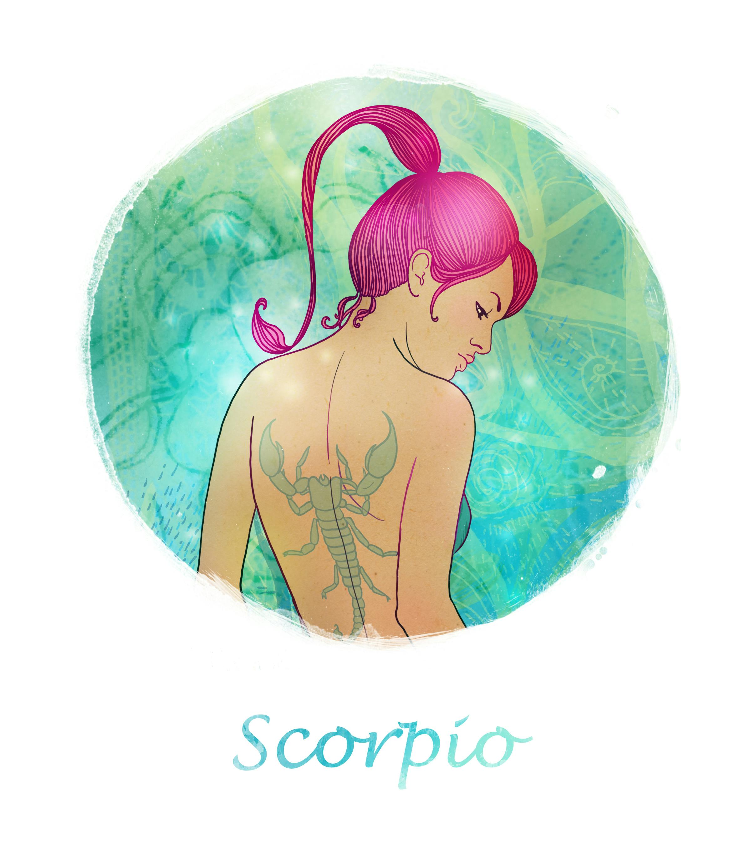 Julehoroskop: Stjernetegnet Skorpionen (Scorpio)