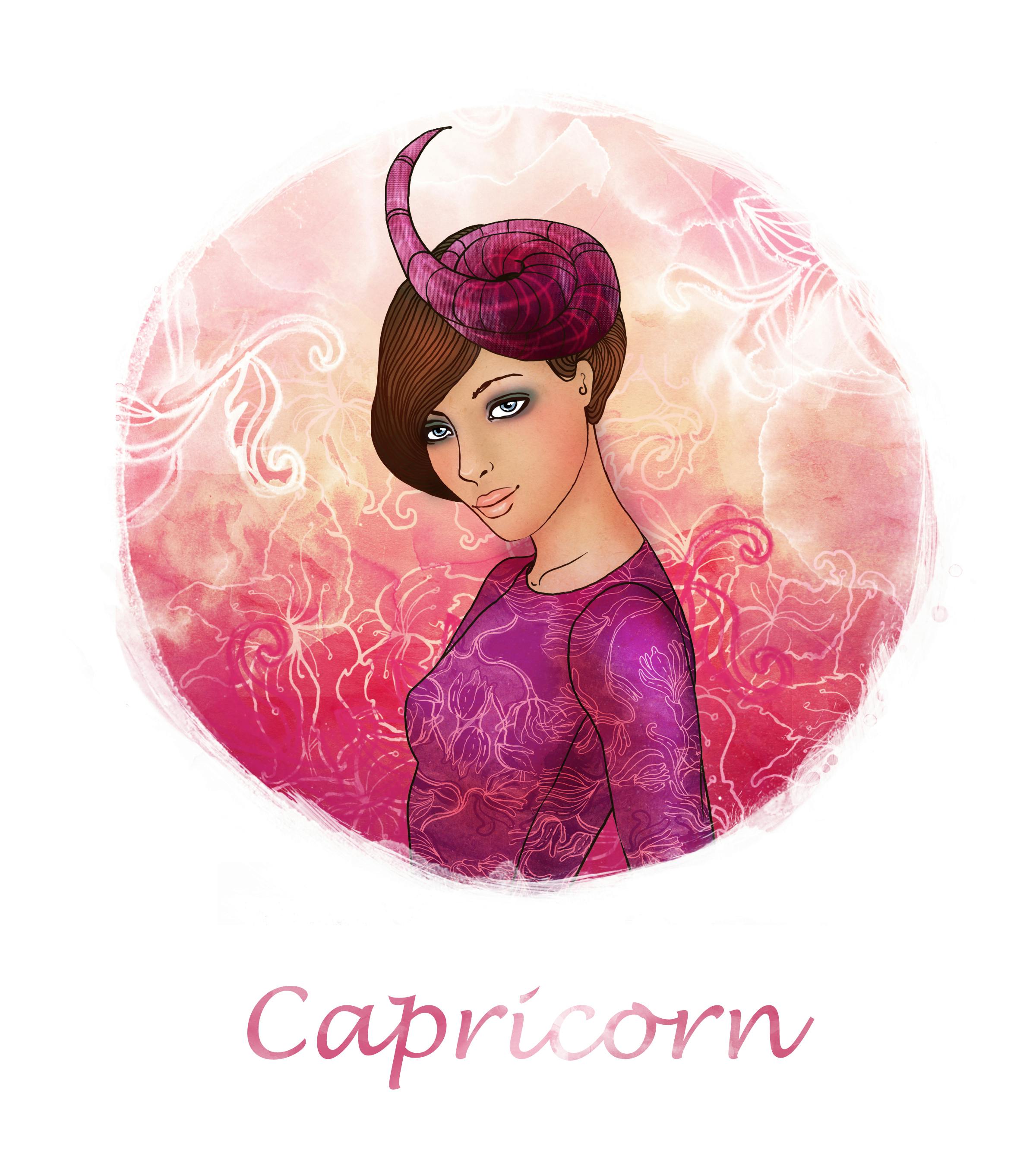 Julehoroskop: Stjernetegnet Stenbukken (Capricorn)