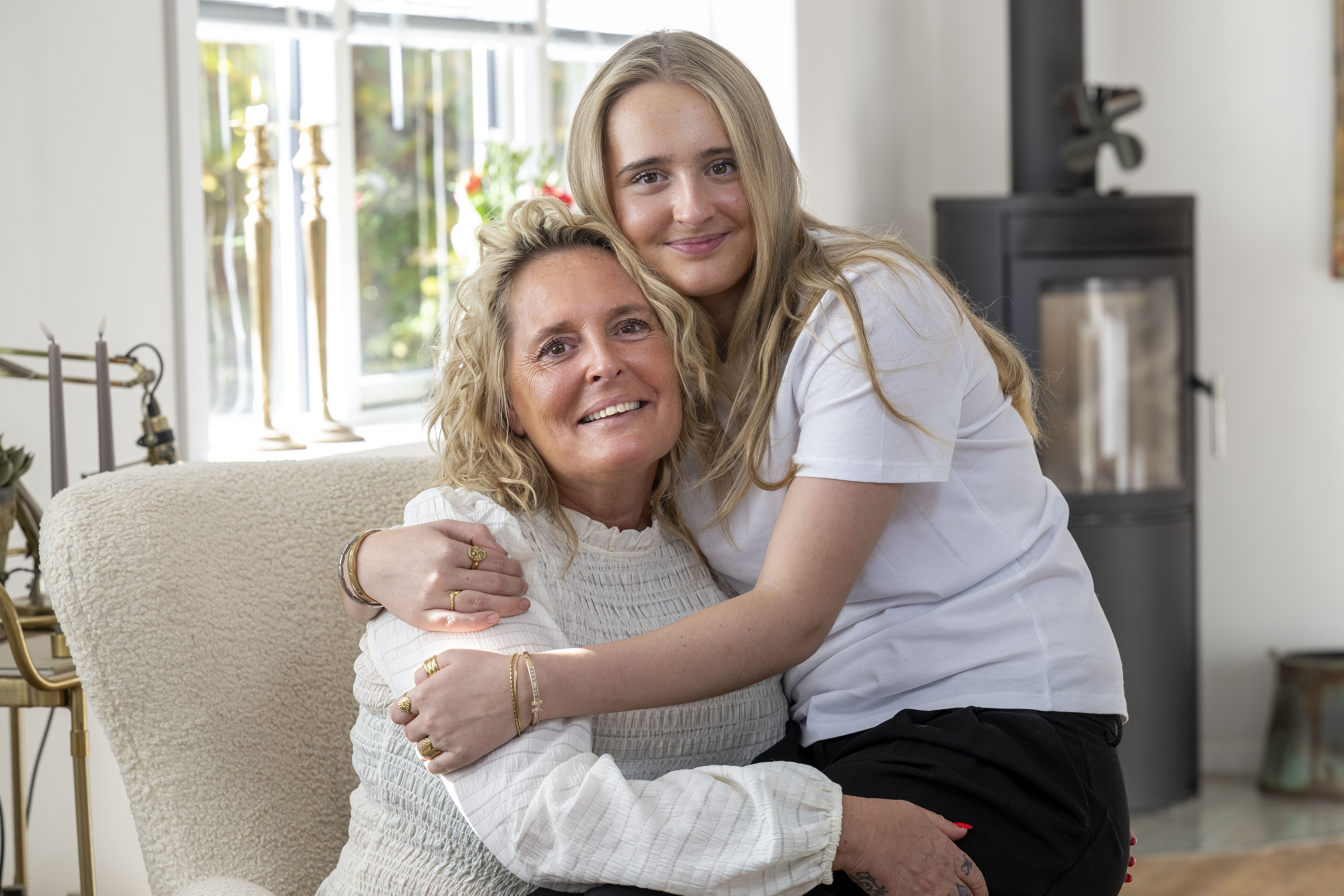 Nynne Frederiksen er tidligere sexarbejder. Hun har arbejdet som prostitueret på bordeller i Danmark