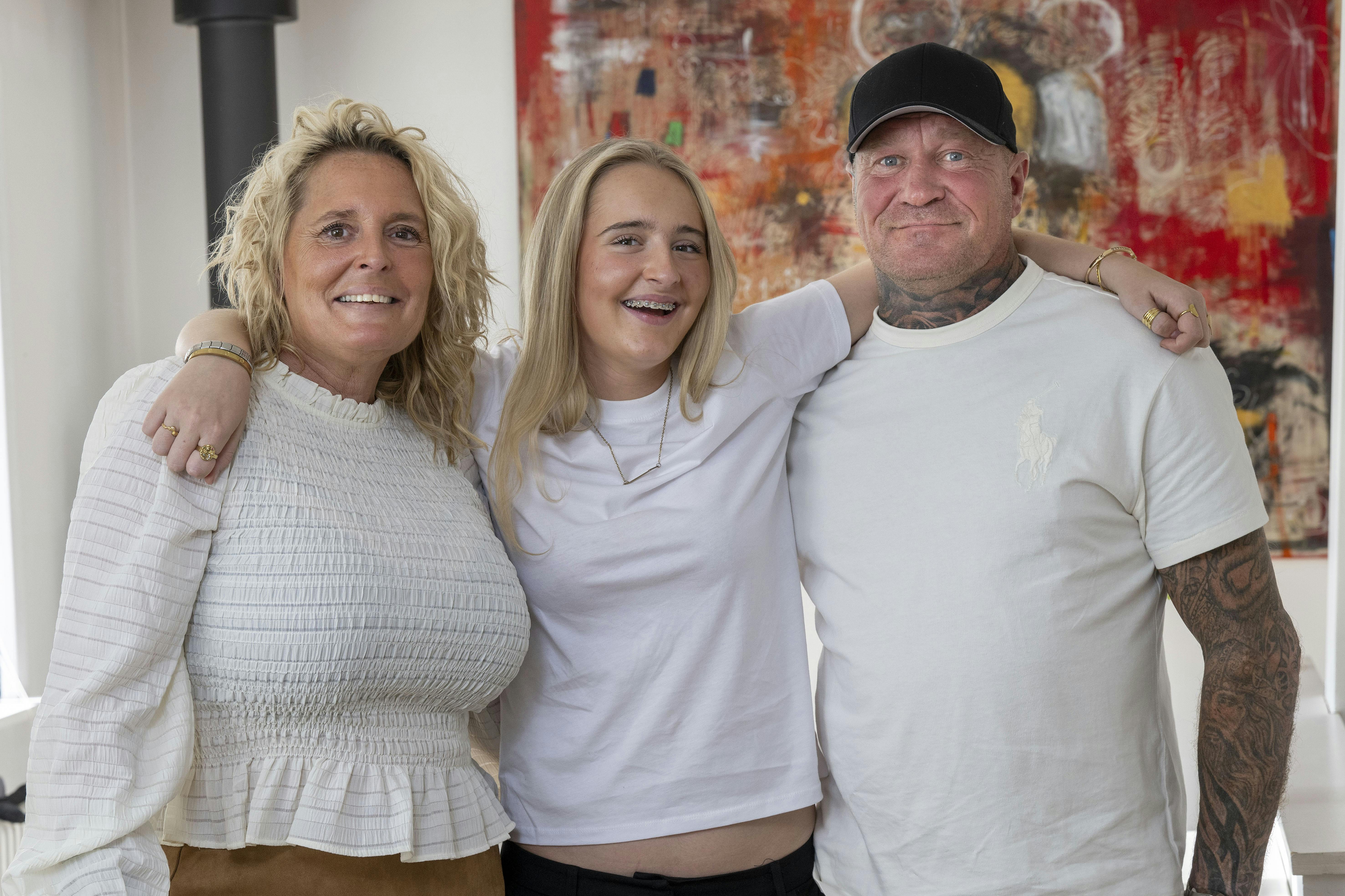 Nynne Frederiksen er tidligere sexarbejder. Hun har arbejdet som prostitueret på bordeller i Danmark