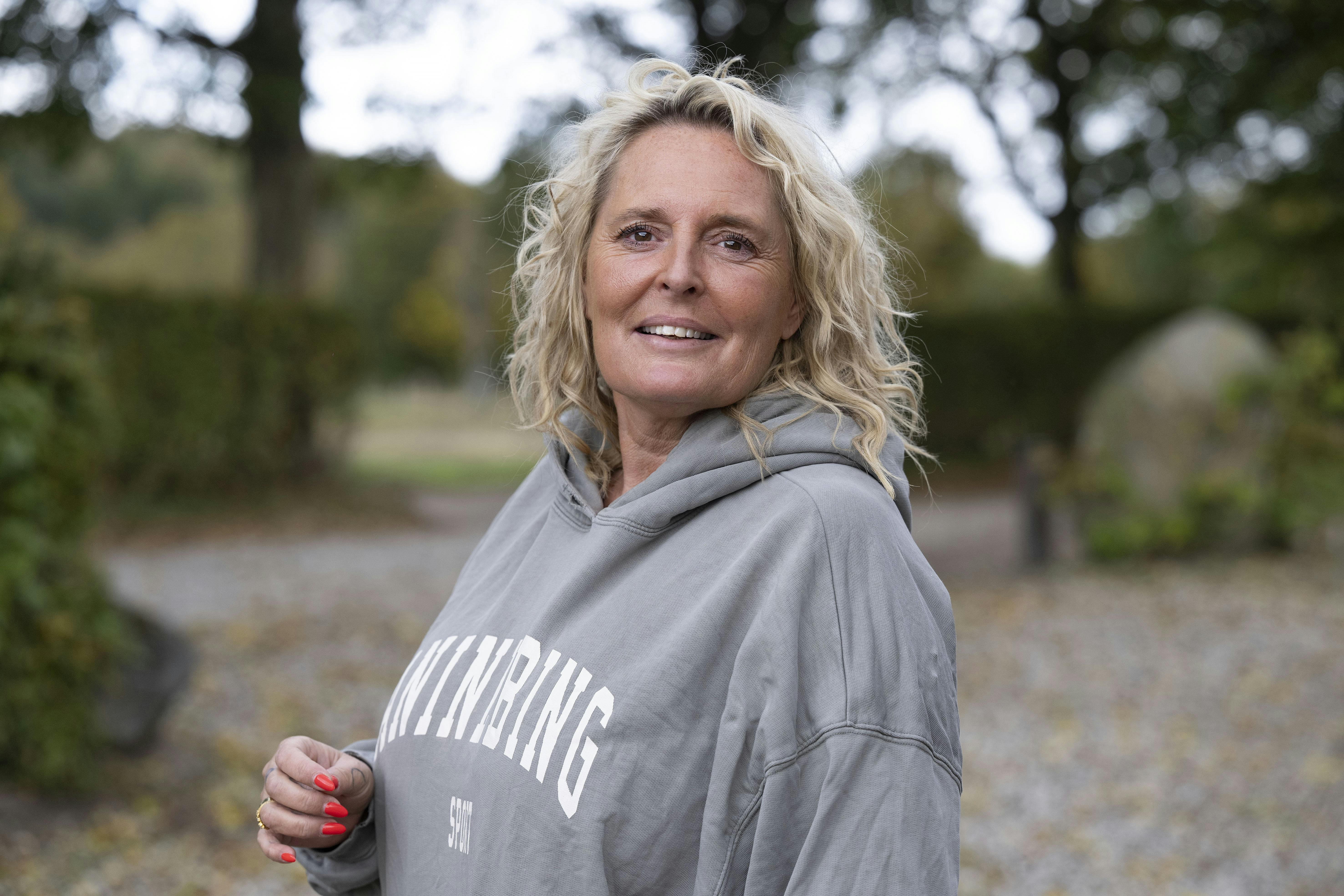 Nynne Frederiksen er tidligere sexarbejder. Hun har arbejdet som prostitueret på bordeller i Danmark