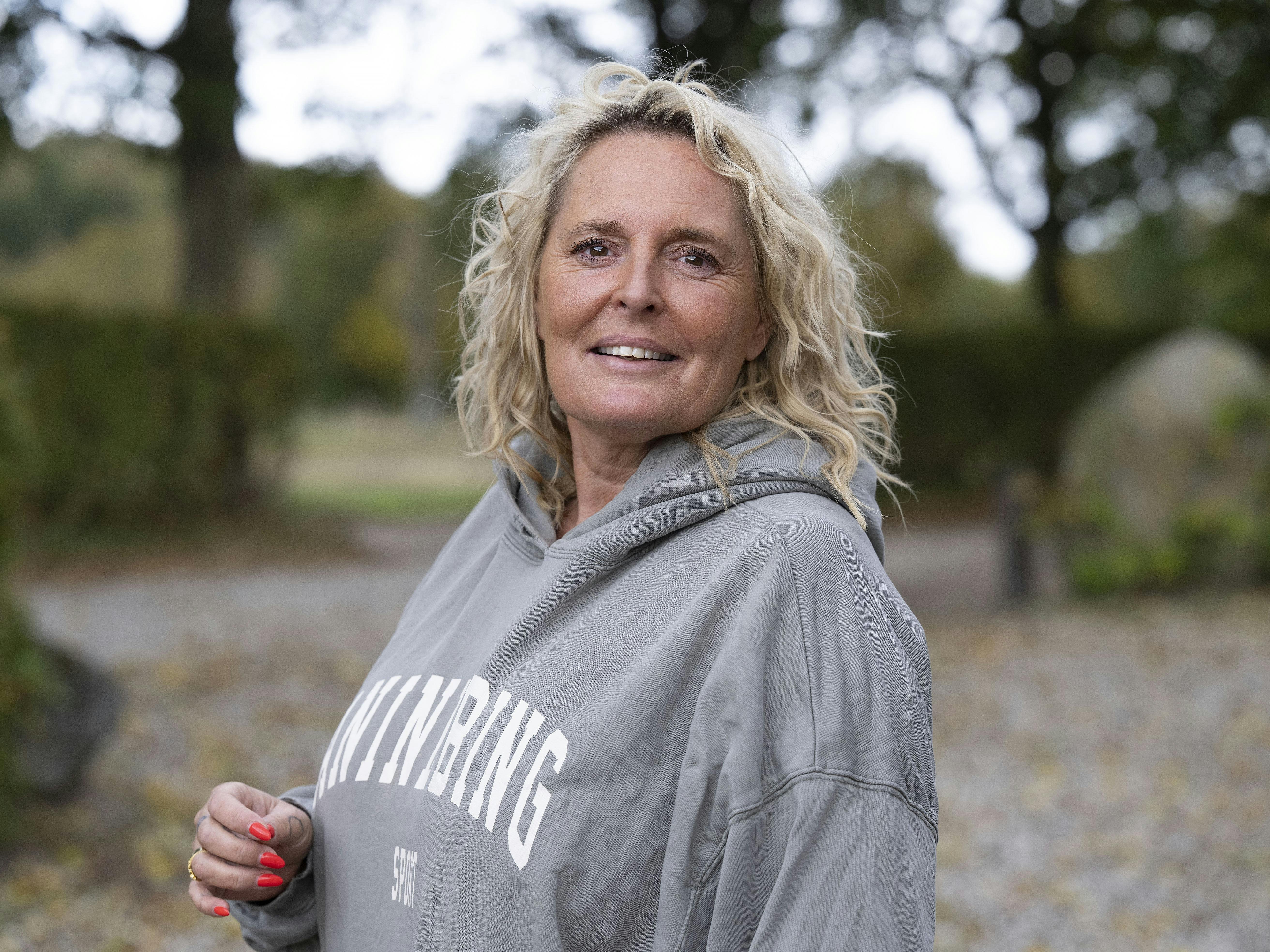 Nynne Frederiksen er tidligere sexarbejder. Hun har arbejdet som prostitueret på bordeller i Danmark