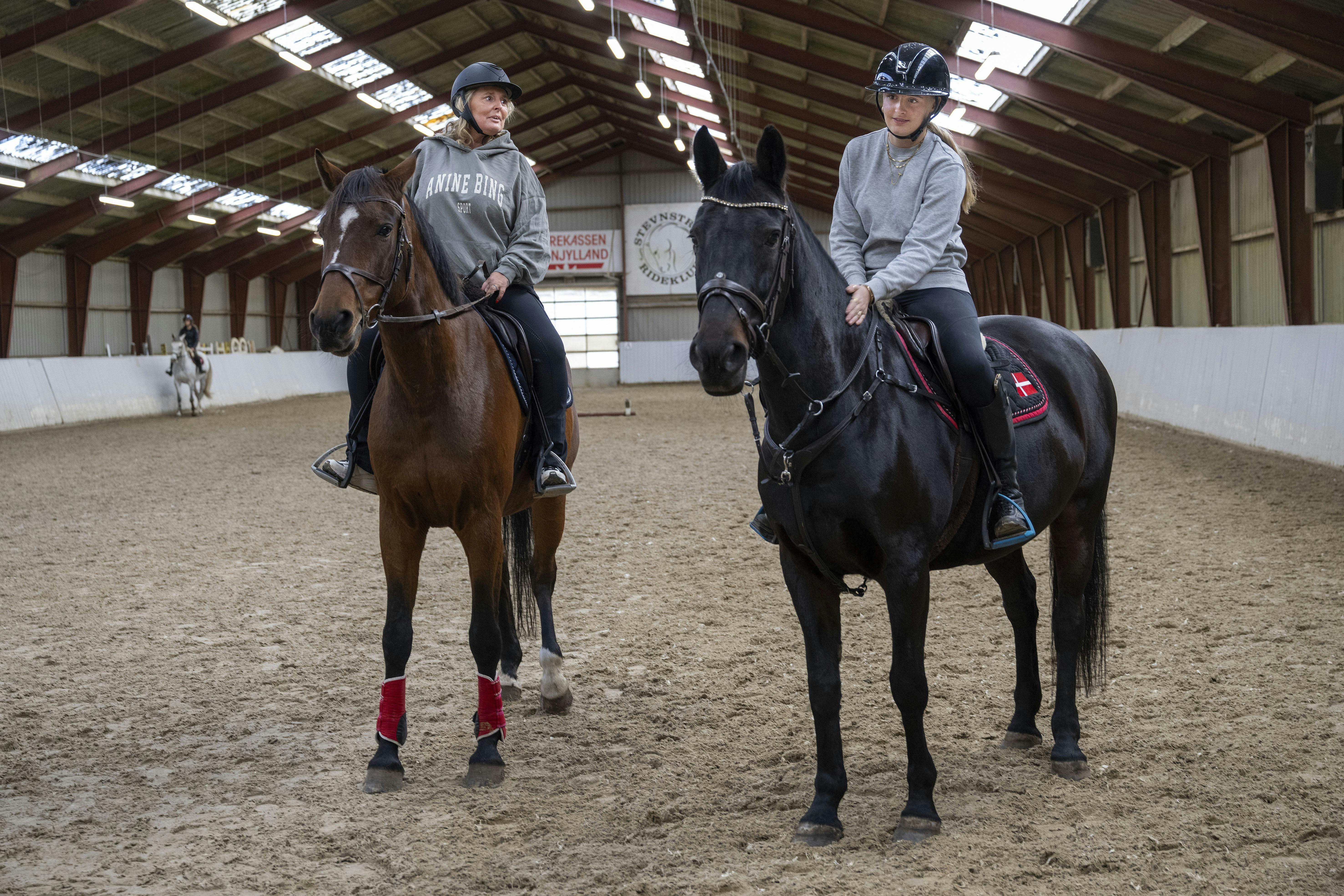 Nynne Frederiksen er tidligere sexarbejder. Hun har arbejdet som prostitueret på bordeller i Danmark.