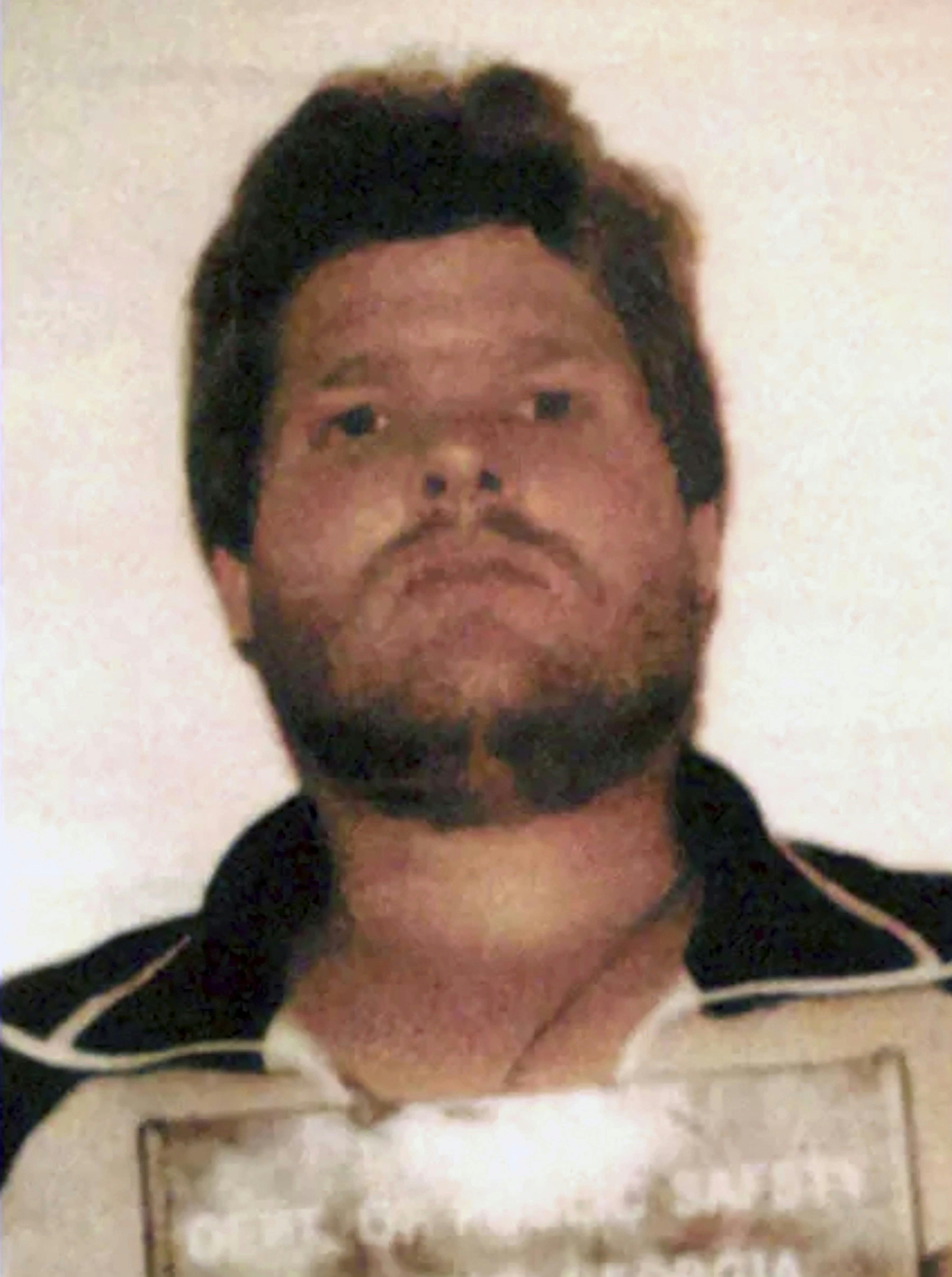 Joel Dominiques, der blev brugt som lejemorder til at dræbe Kelly Fuss.