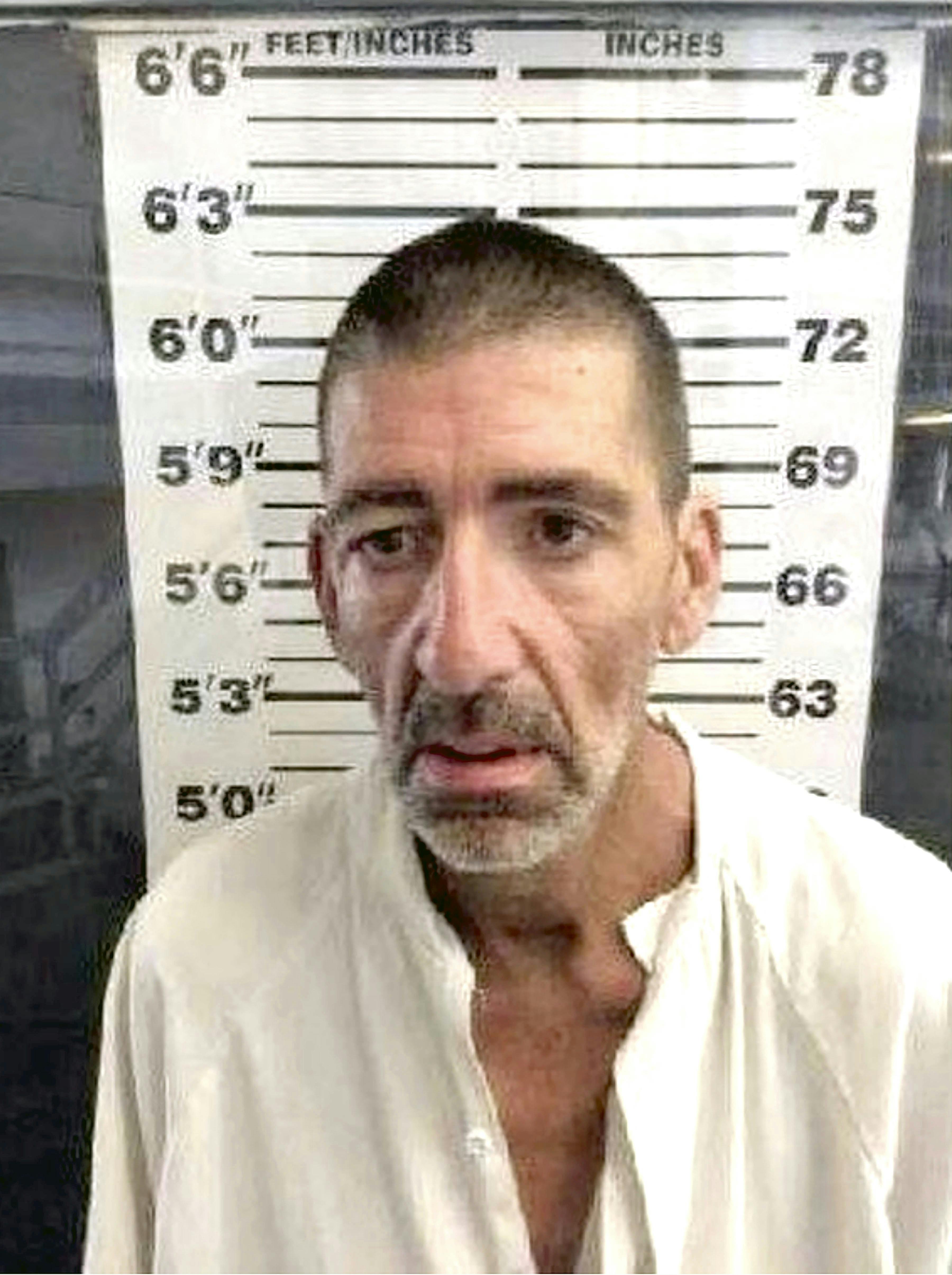 Charles Fuss dræbte sin mor med denne økse.