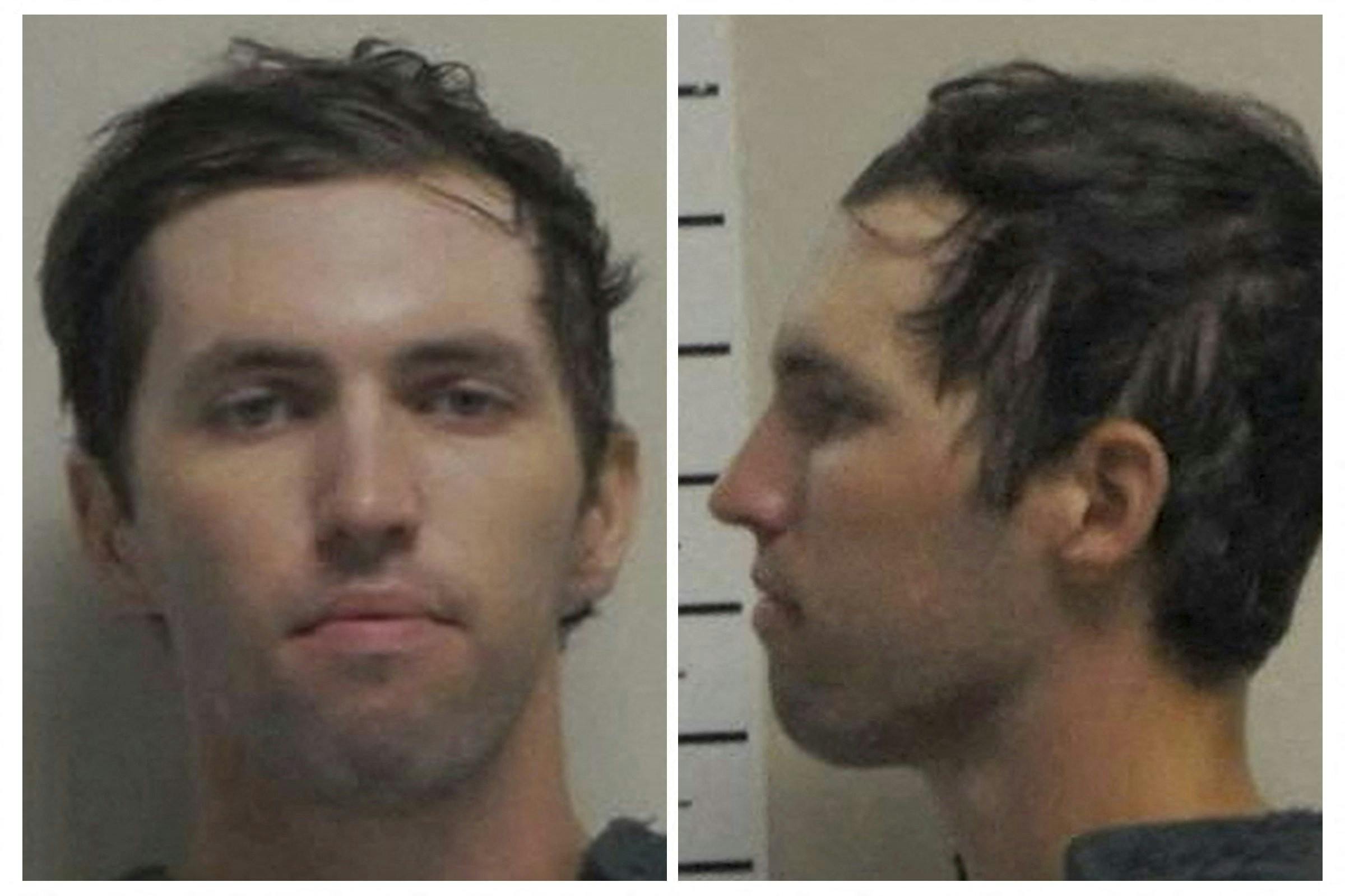 Foto af Tyler Robinson, der er anholdt for mordet på den amerikanske aktivist Charlie Kirk.  