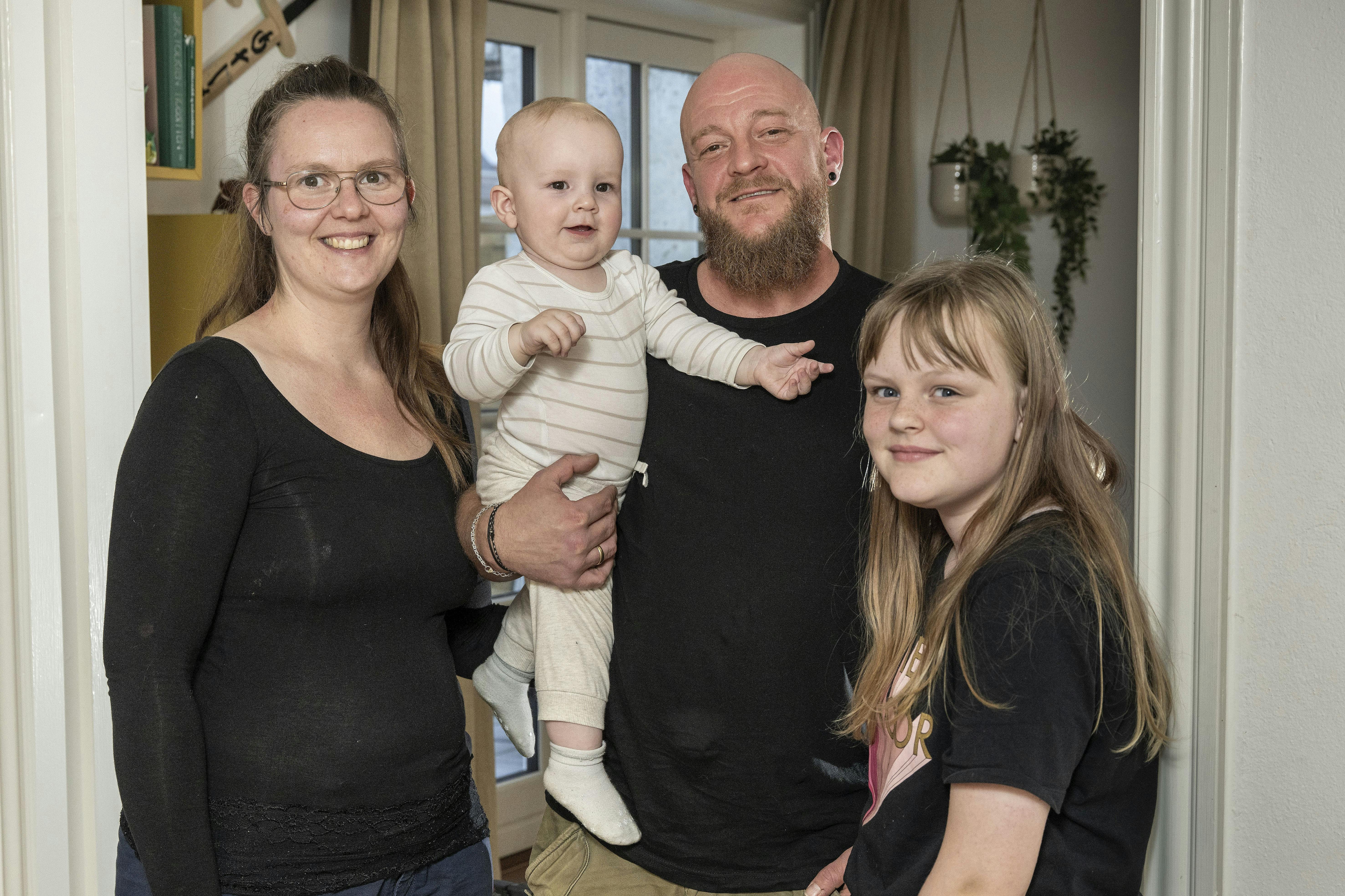 Mikkel Cravach-Svendsen skjulte sit misbrug fra sin familie