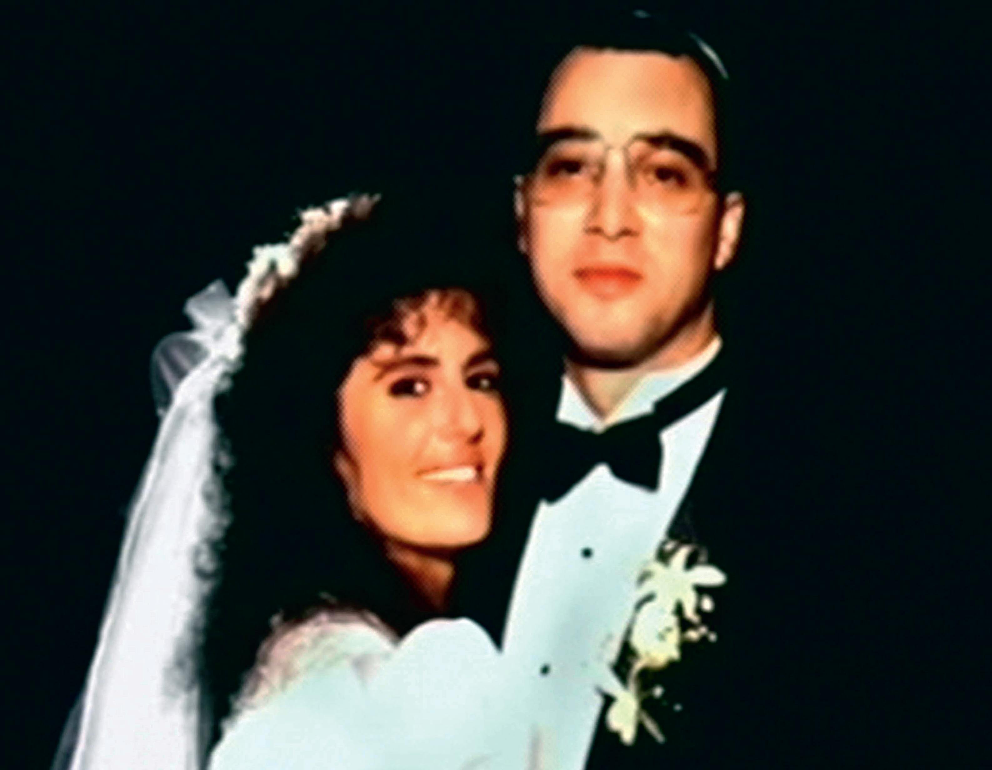 Mordet på Donna Winger - Donna og Mark Winger