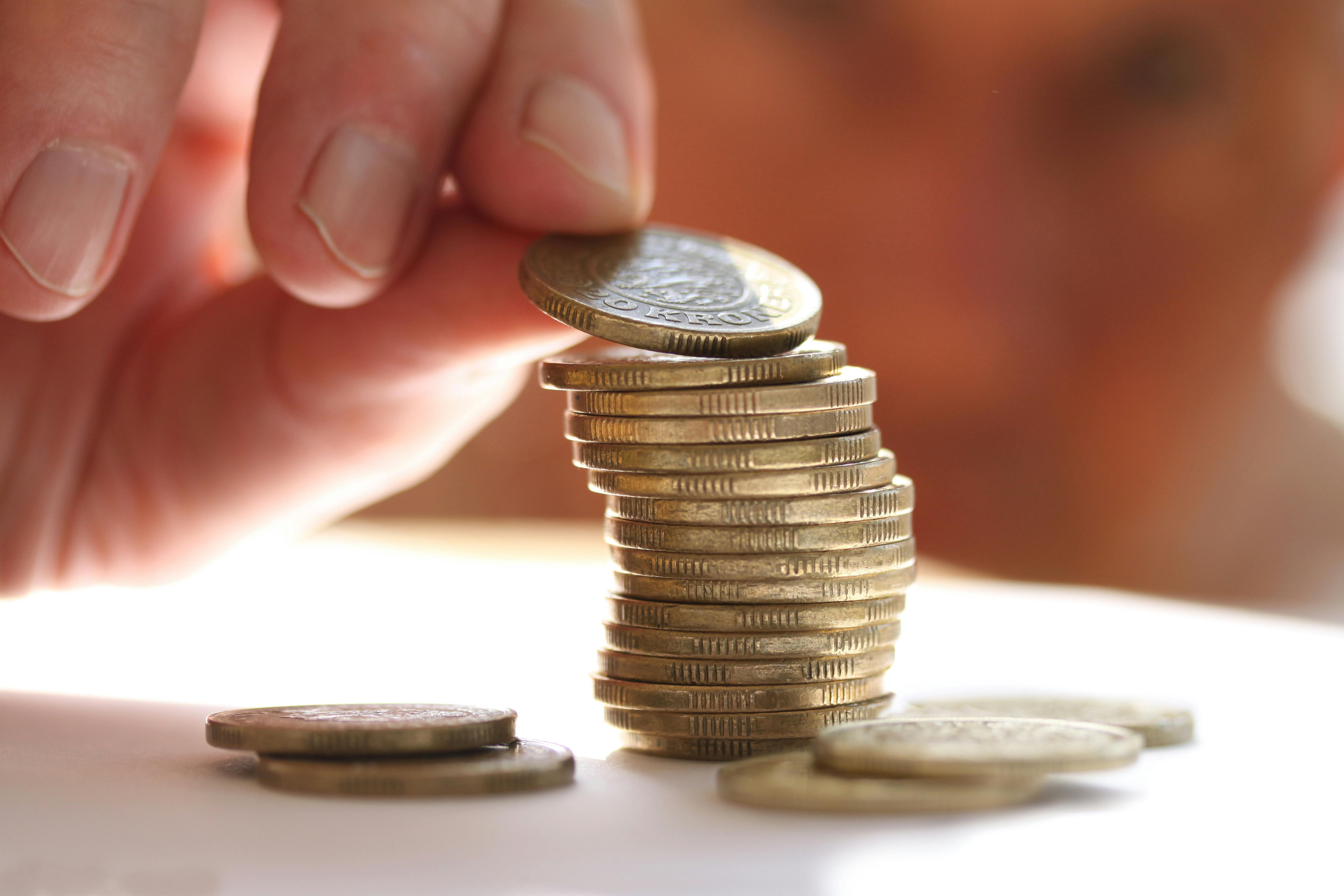 Nationalbanken anbefaler at have kort og kontanter klar, når krisen rammer