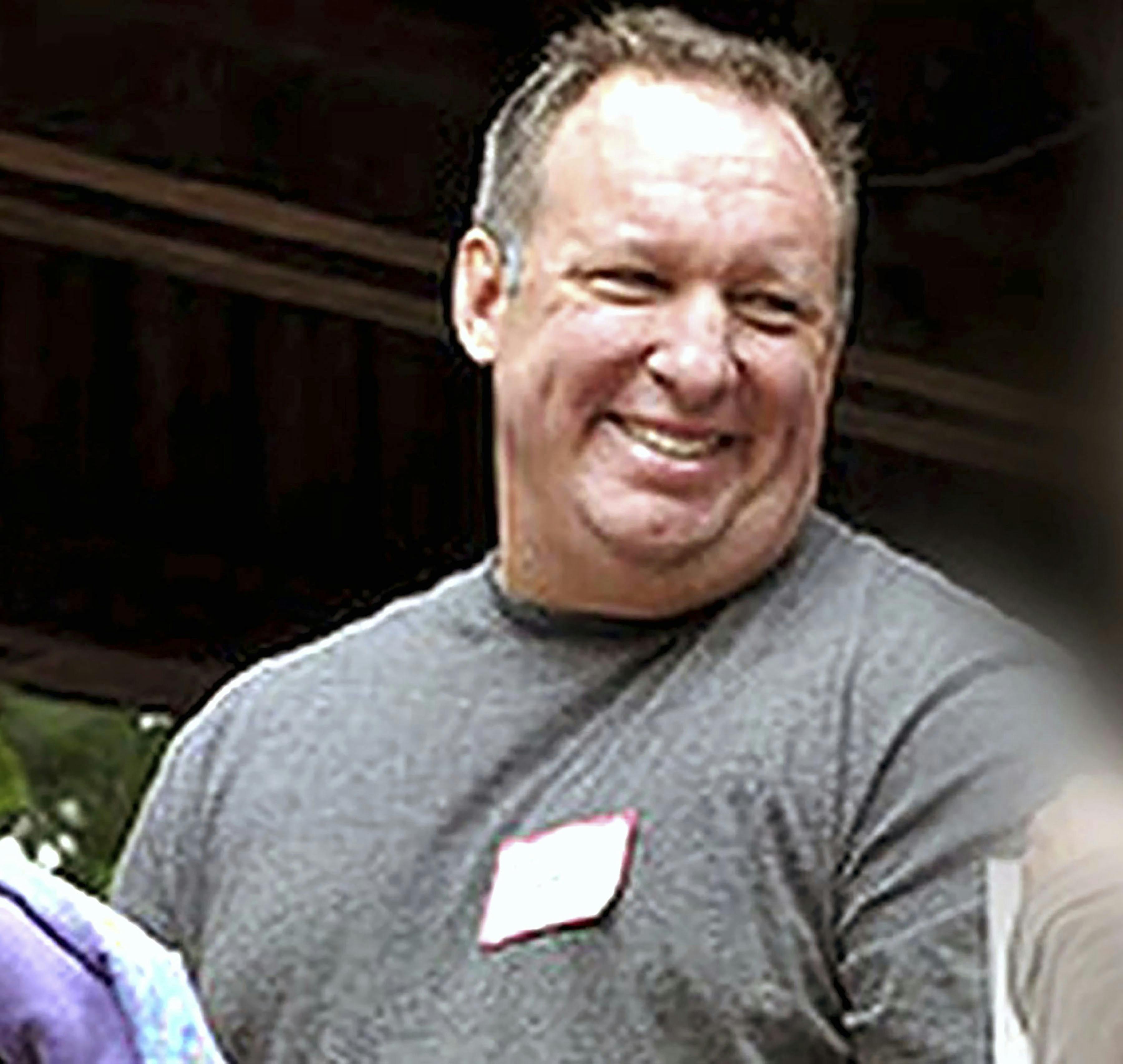 Billede af Steven Milner.