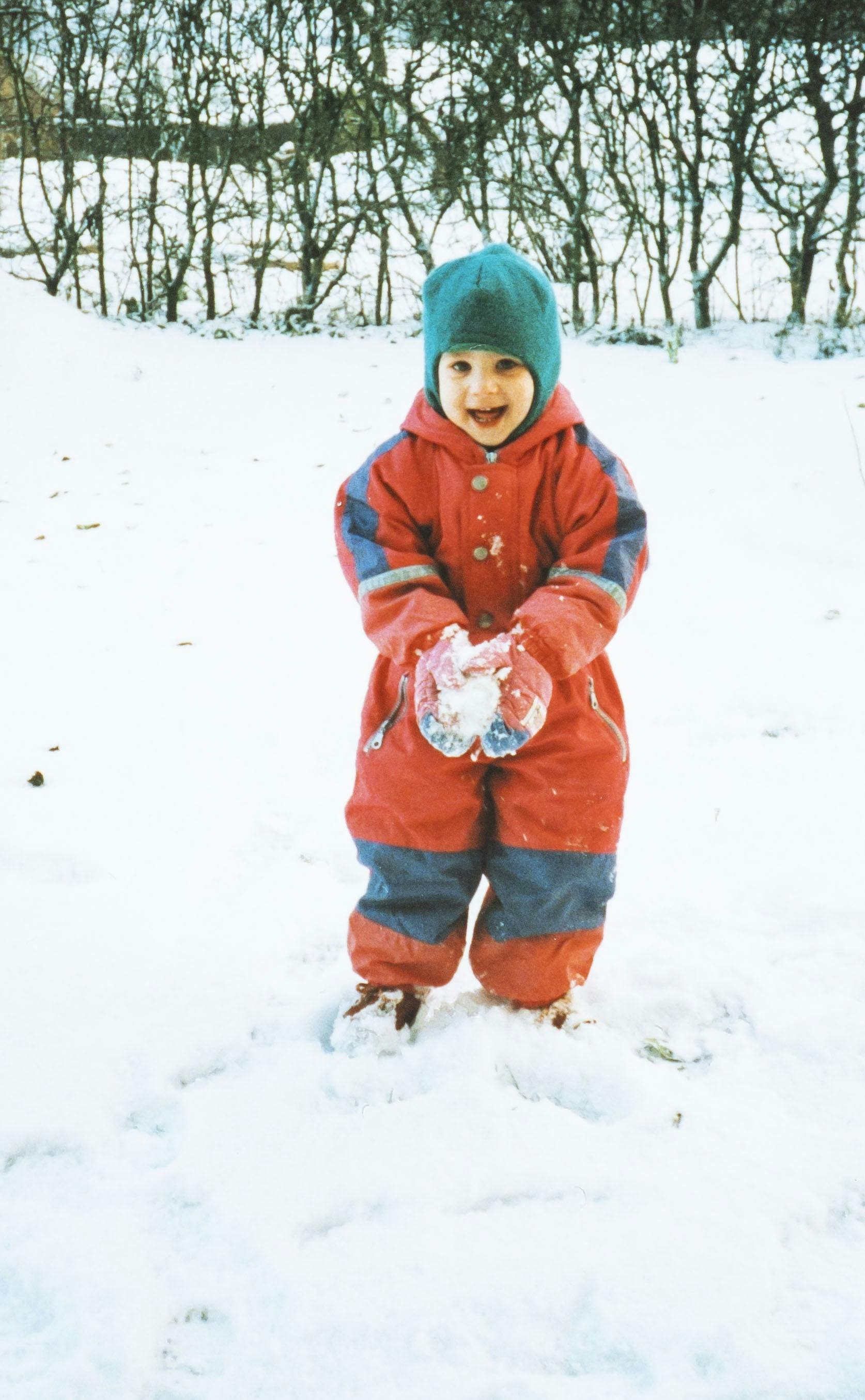 Annmari Aalbæk Jensen blev født med abstinenser, fordi hendes mor tog stoffer under graviditeten