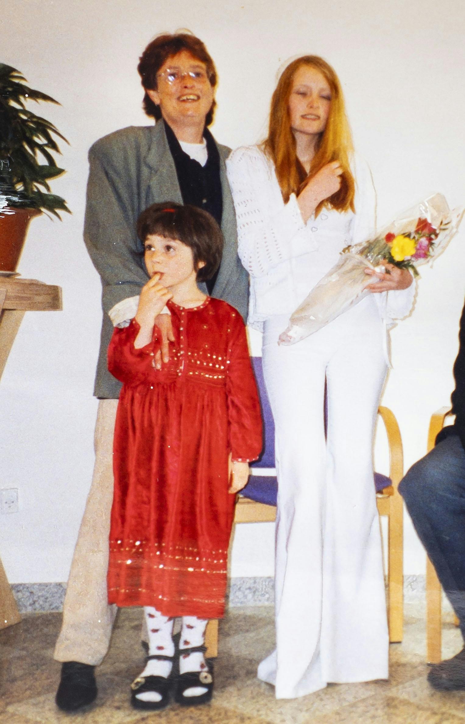 Annmari Aalbæk Jensen blev født med abstinenser, fordi hendes mor tog stoffer under graviditeten